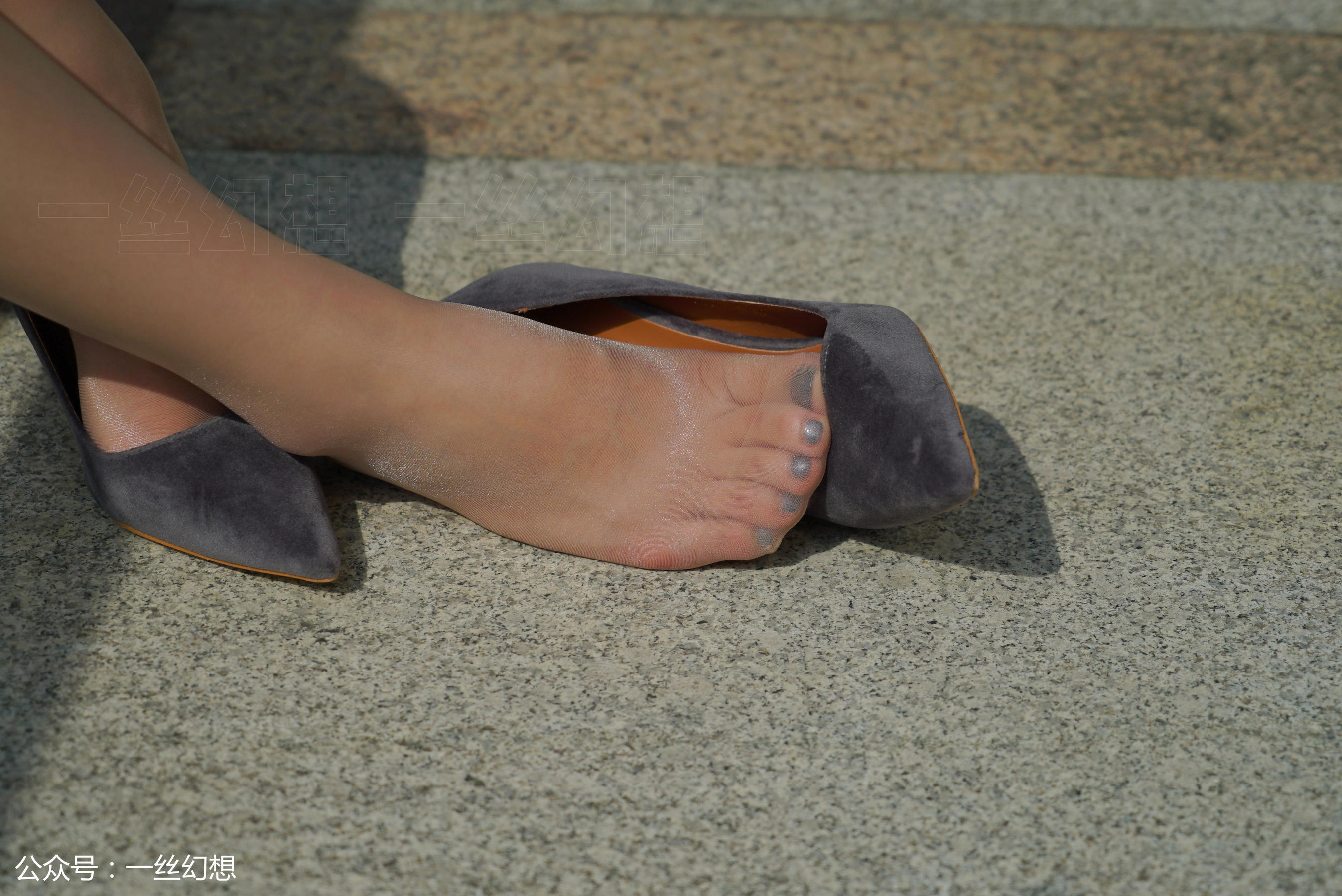 袜小喵×一丝幻想 No.018 茜茜-图38