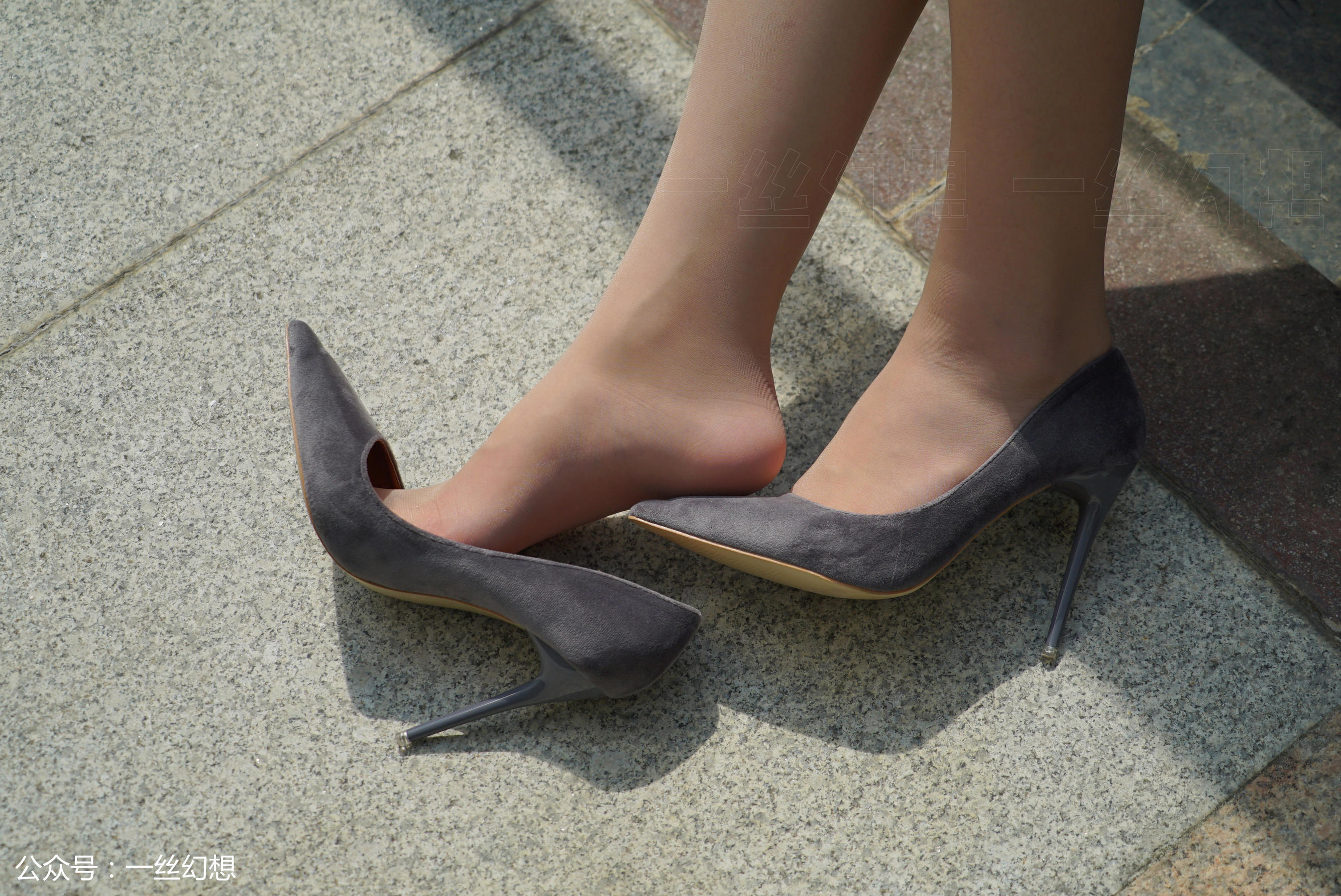 袜小喵×一丝幻想 No.018 茜茜-图41