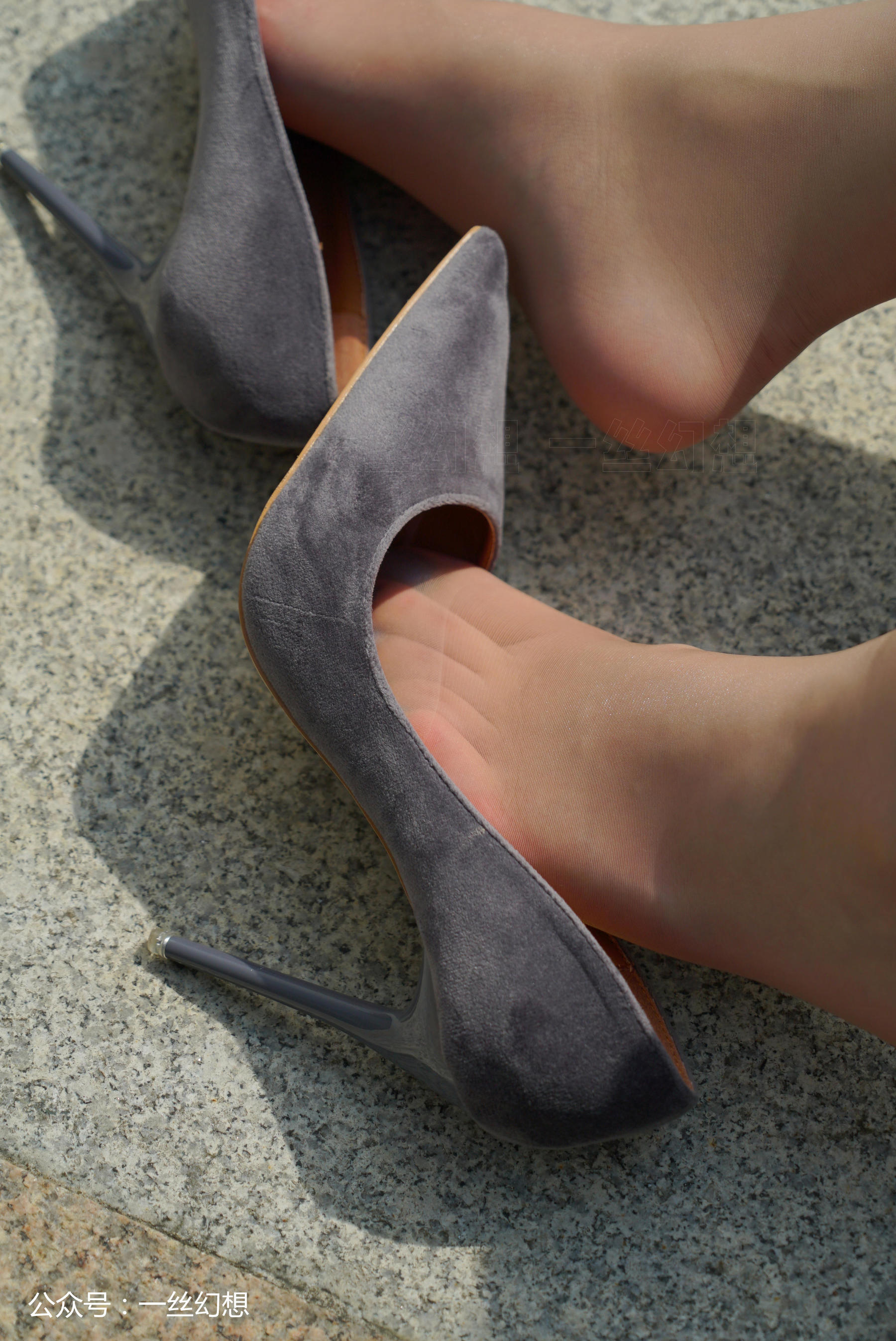 袜小喵×一丝幻想 No.018 茜茜-图42