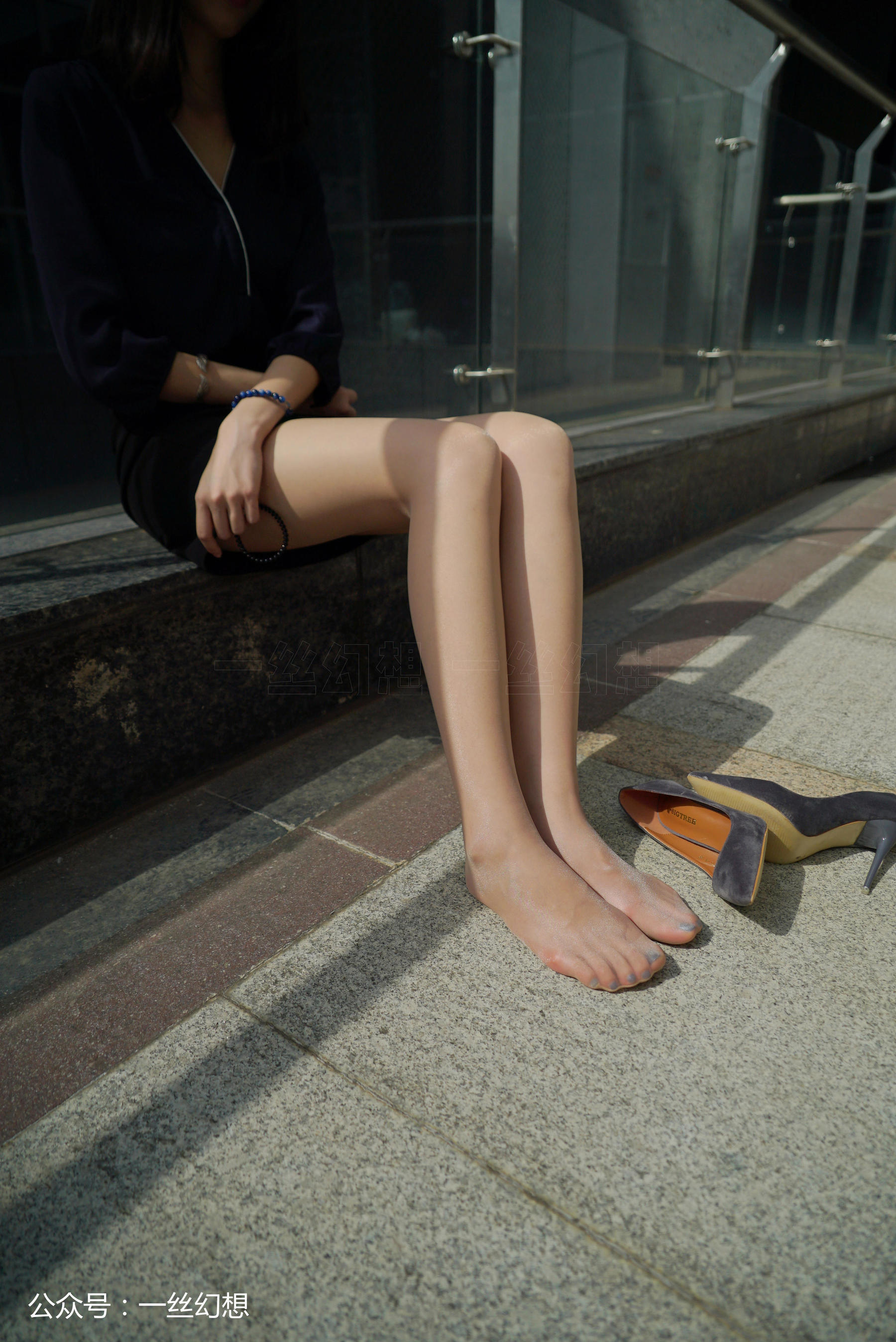 袜小喵×一丝幻想 No.018 茜茜-图44