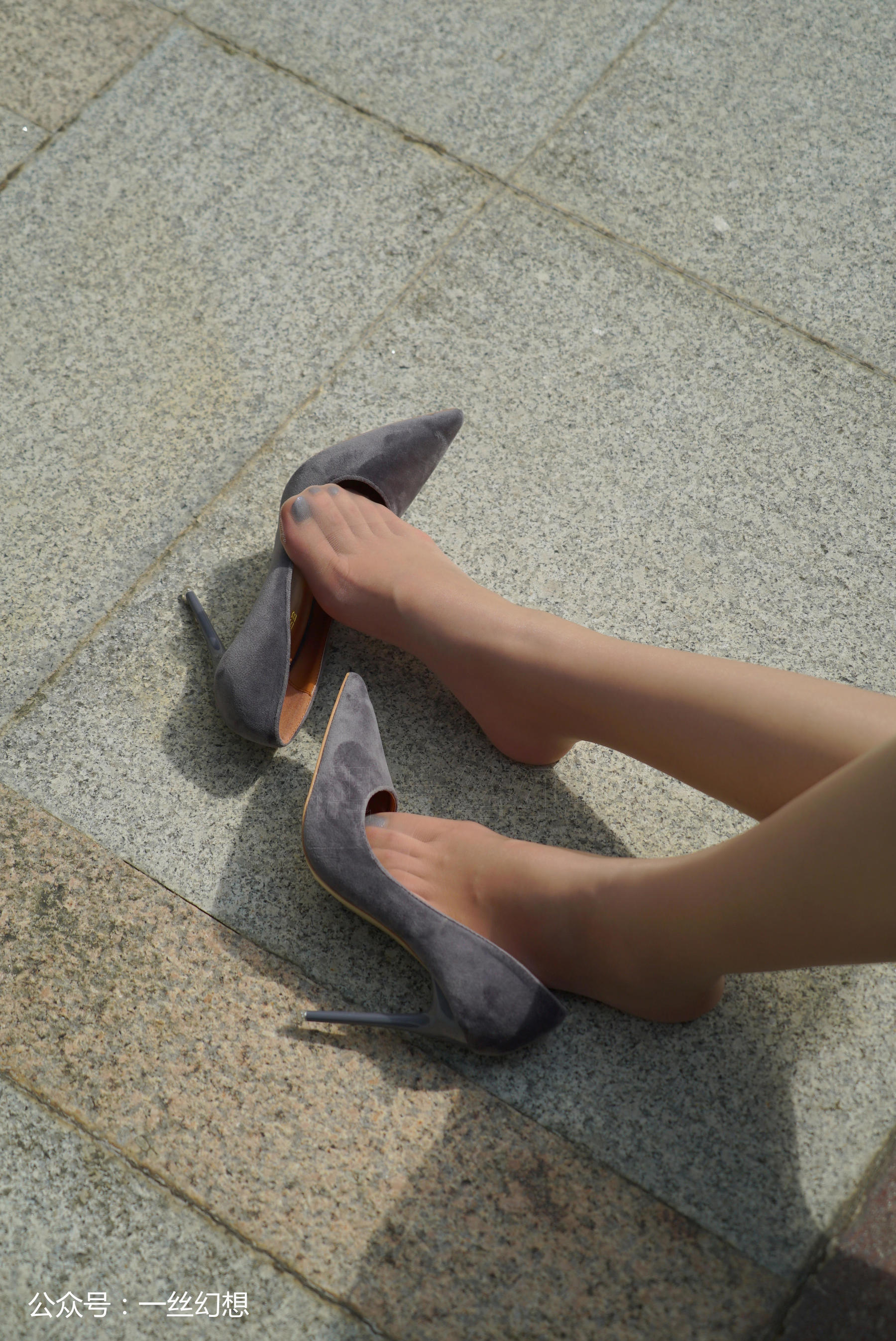 袜小喵×一丝幻想 No.018 茜茜-图48