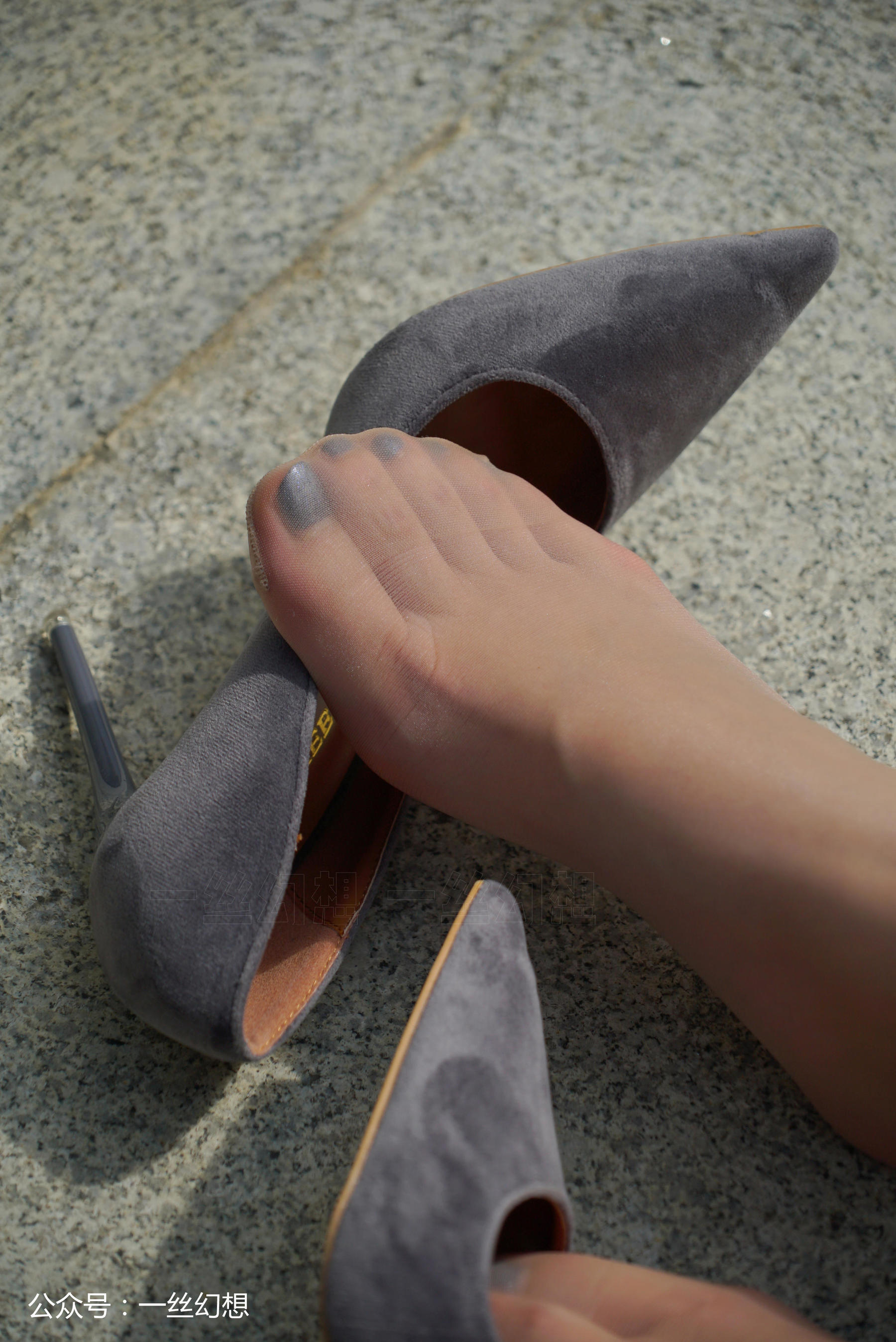 袜小喵×一丝幻想 No.018 茜茜-图49