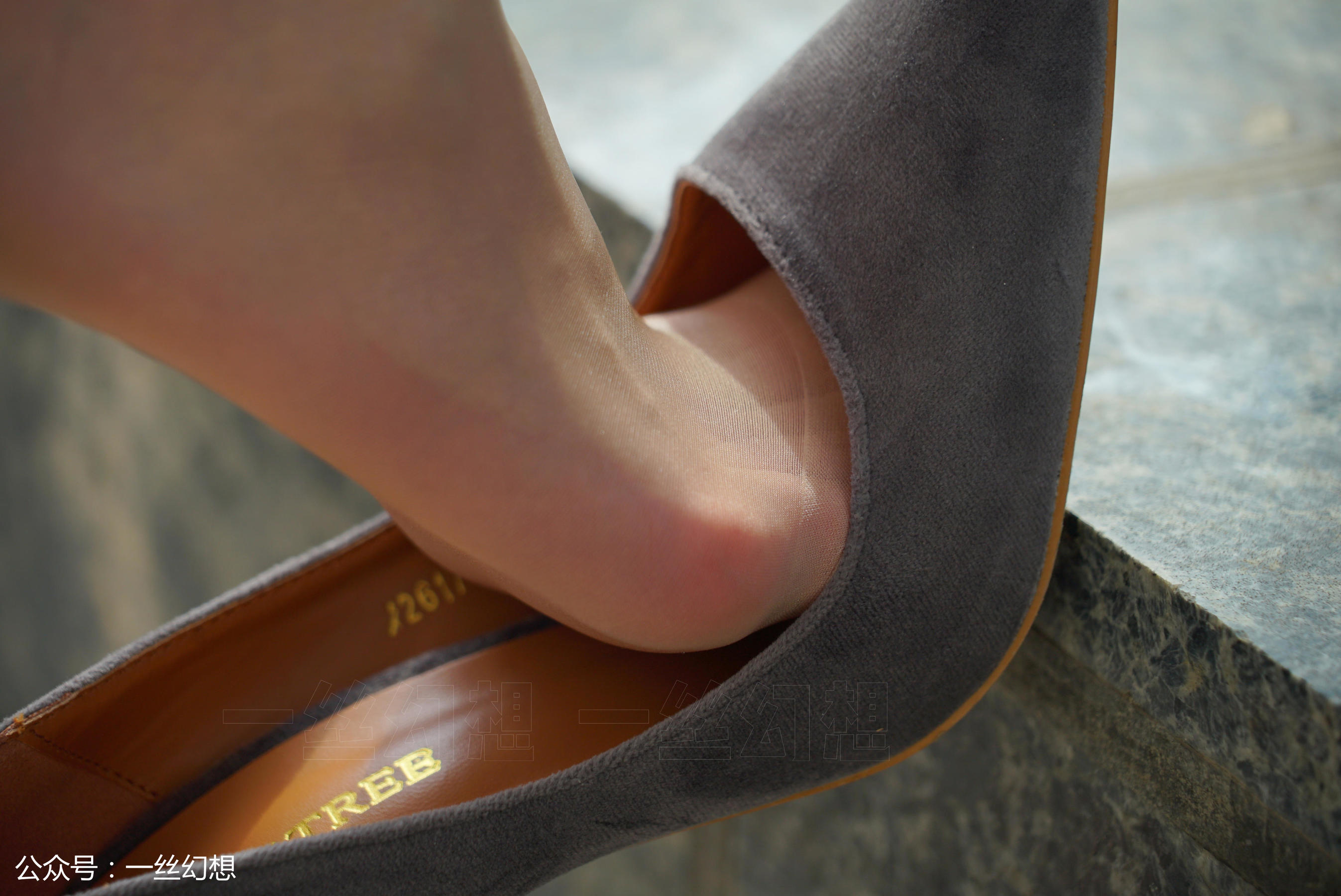 袜小喵×一丝幻想 No.018 茜茜-图53