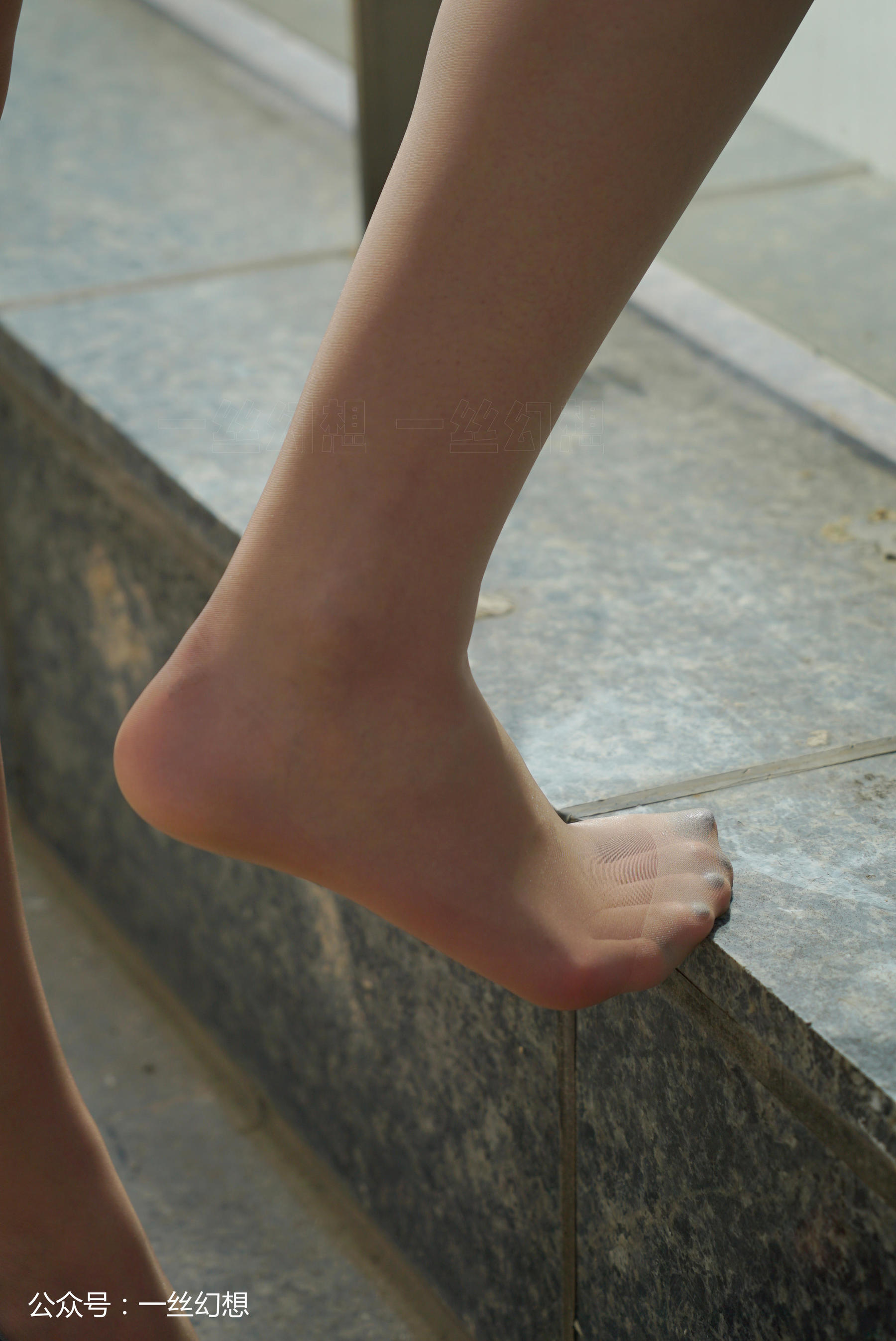 袜小喵×一丝幻想 No.018 茜茜-图54