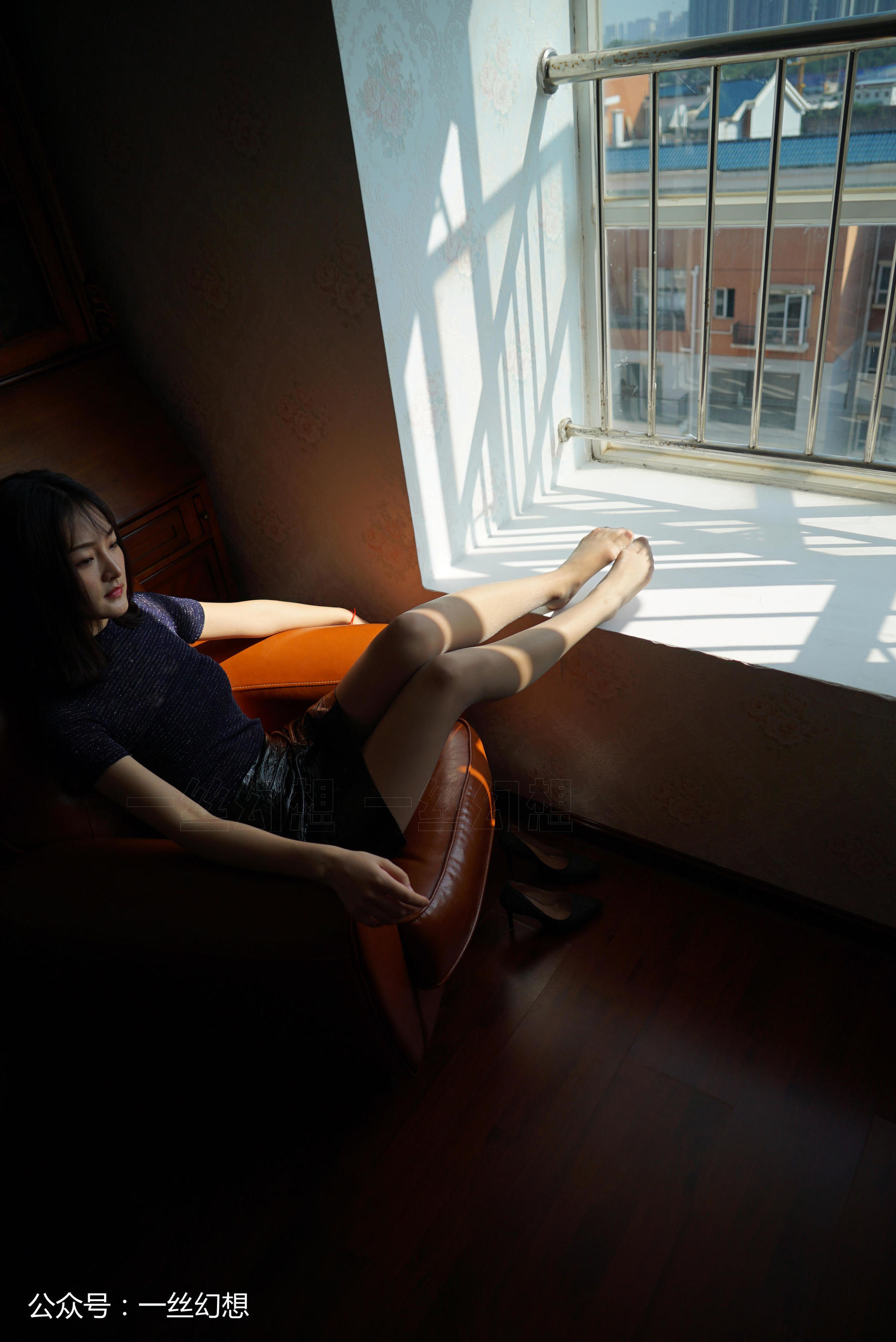 袜小喵×一丝幻想 No.019 格格-图27