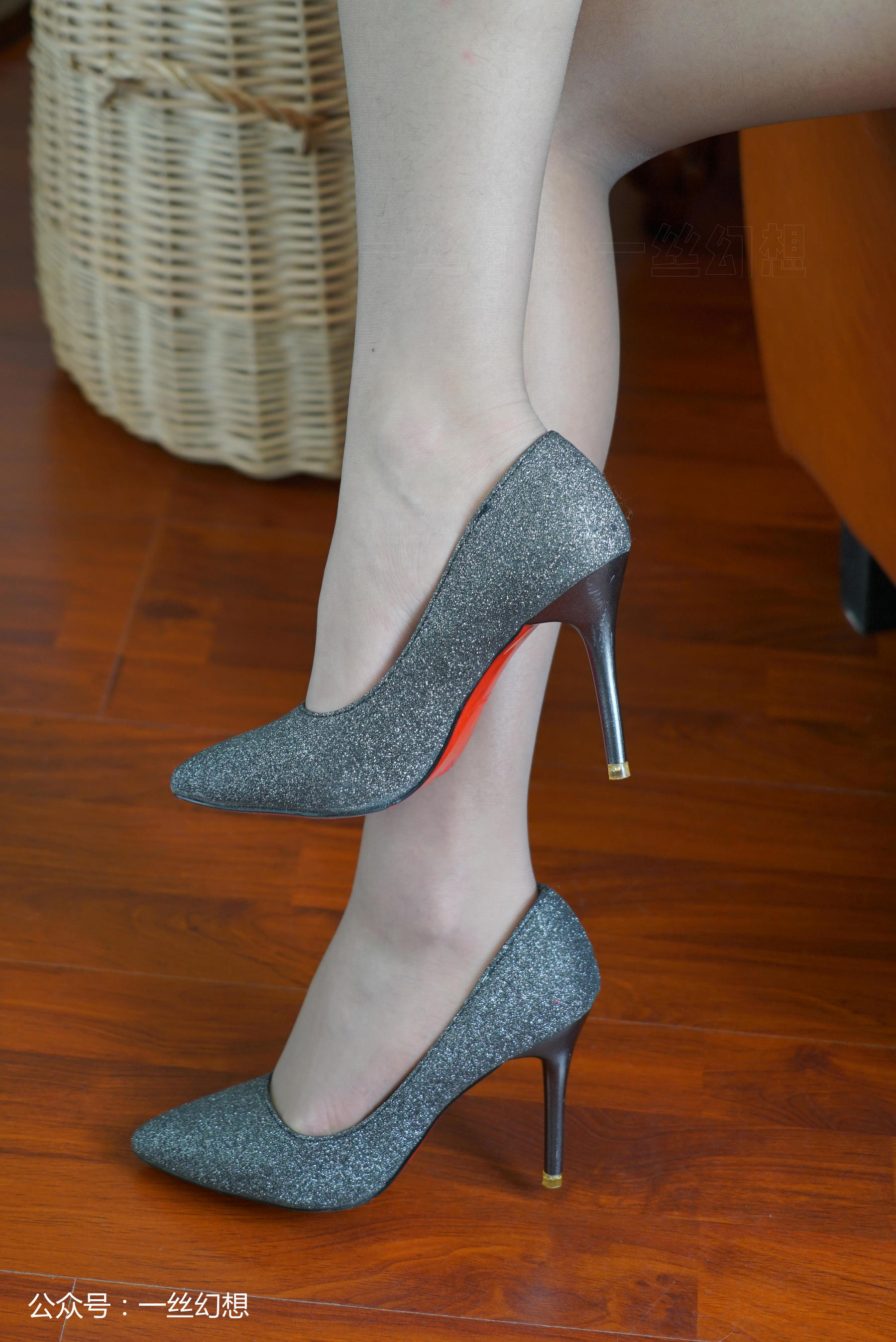 袜小喵×一丝幻想 No.019 格格-图41