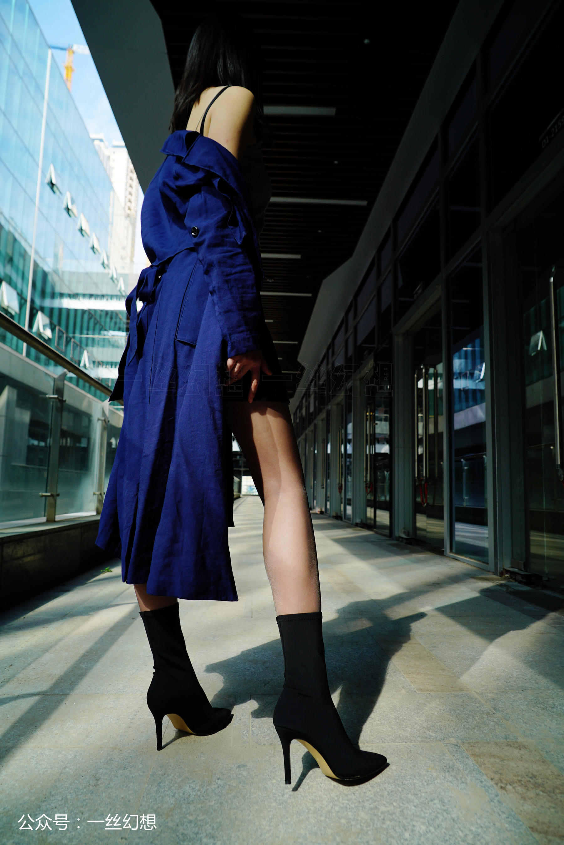 袜小喵×一丝幻想 No.020 茜茜-图11