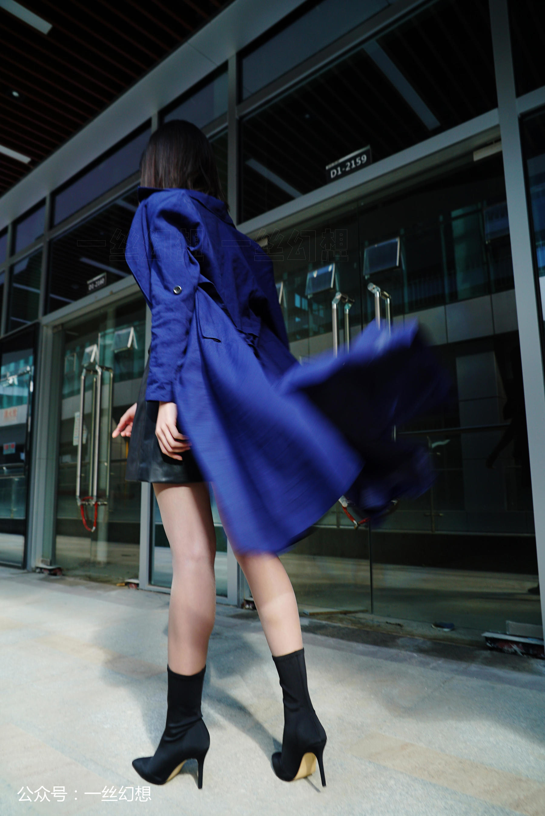 袜小喵×一丝幻想 No.020 茜茜-图16