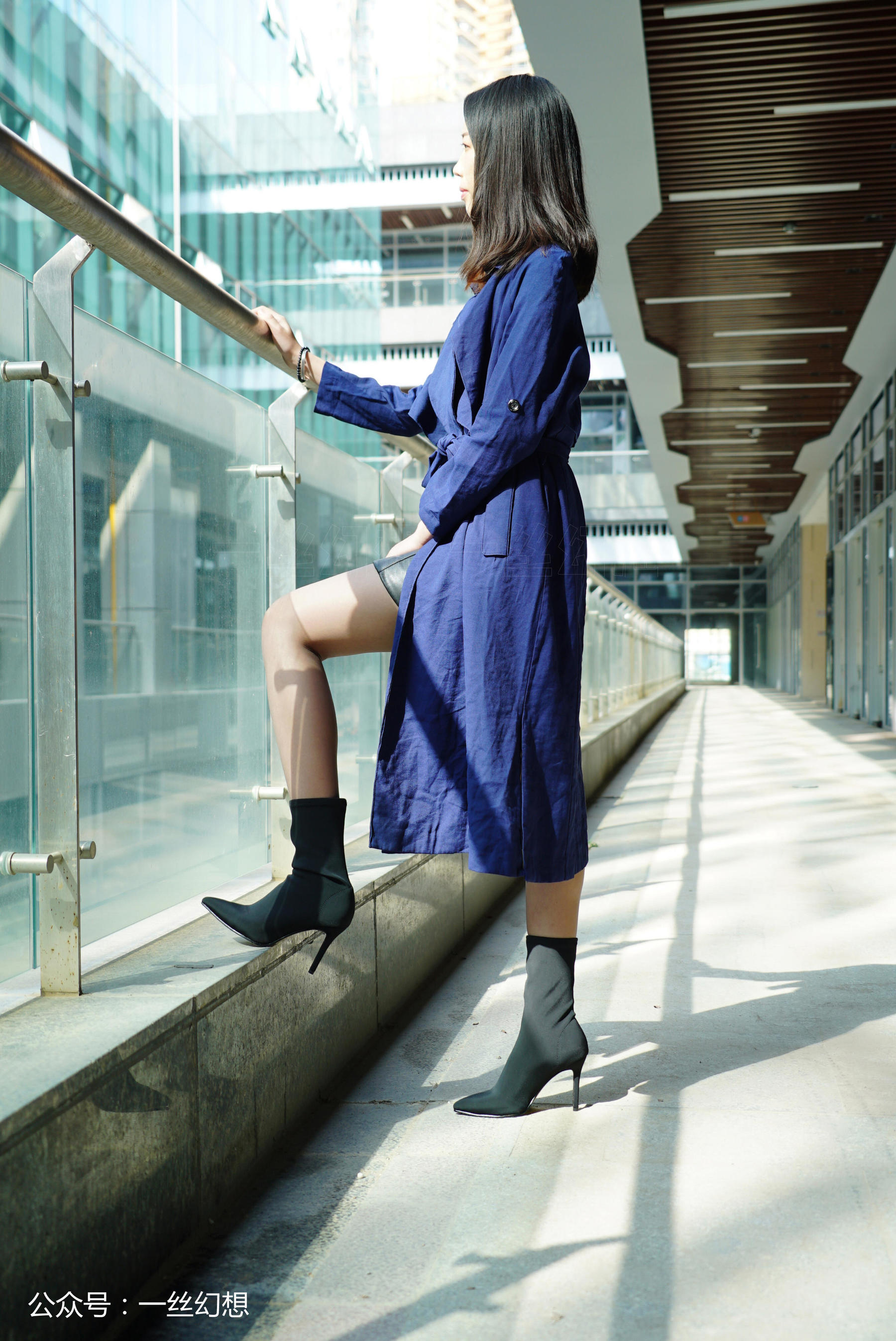 袜小喵×一丝幻想 No.020 茜茜-图2