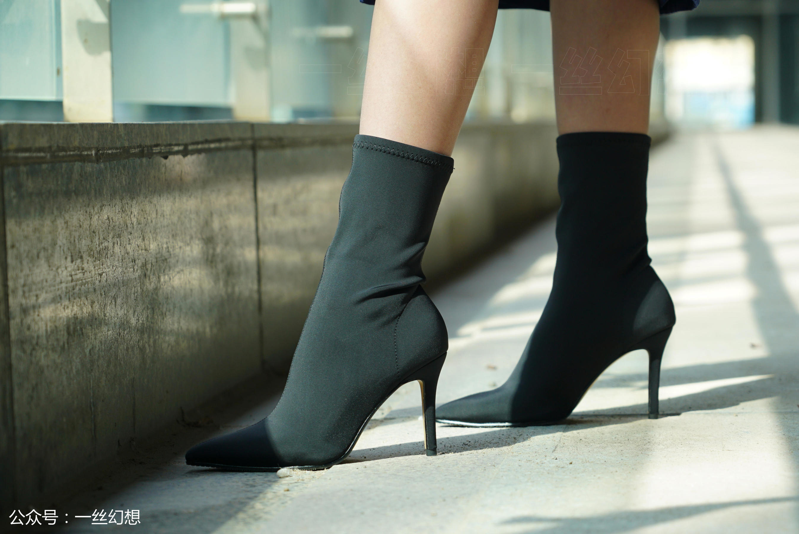 袜小喵×一丝幻想 No.020 茜茜-图6