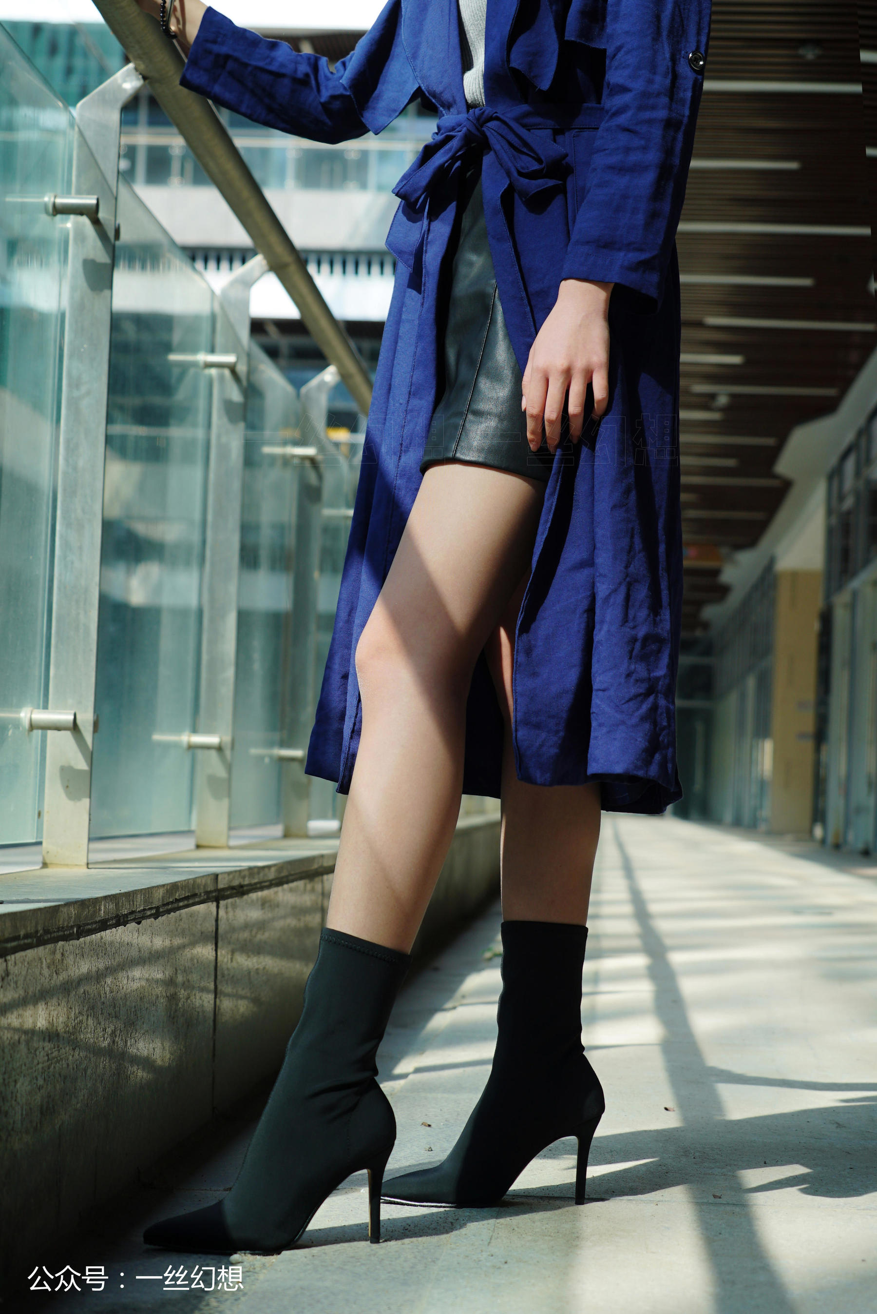 袜小喵×一丝幻想 No.020 茜茜-图7