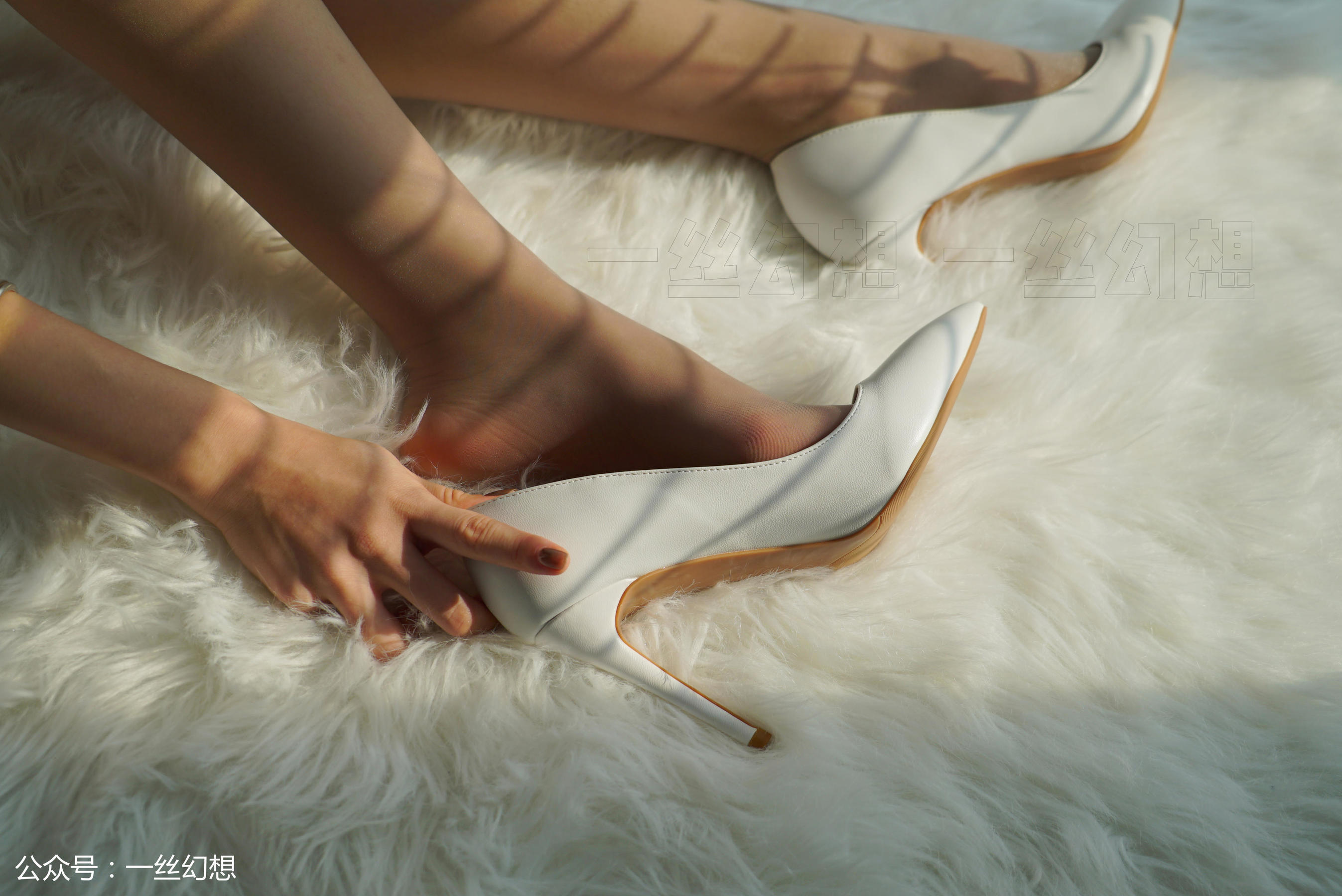 袜小喵×一丝幻想 No.022 茜茜-图33