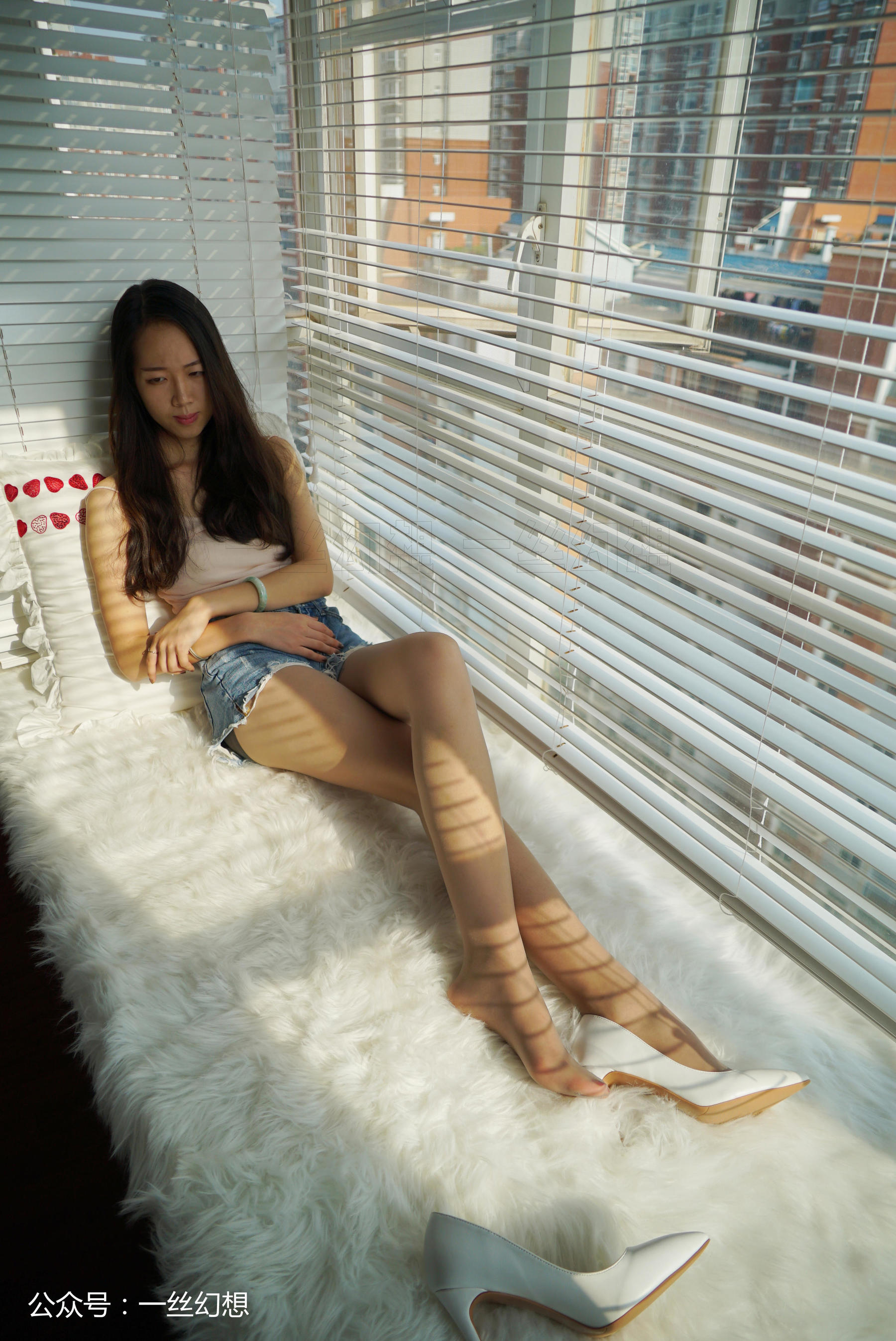 袜小喵×一丝幻想 No.022 茜茜-图37