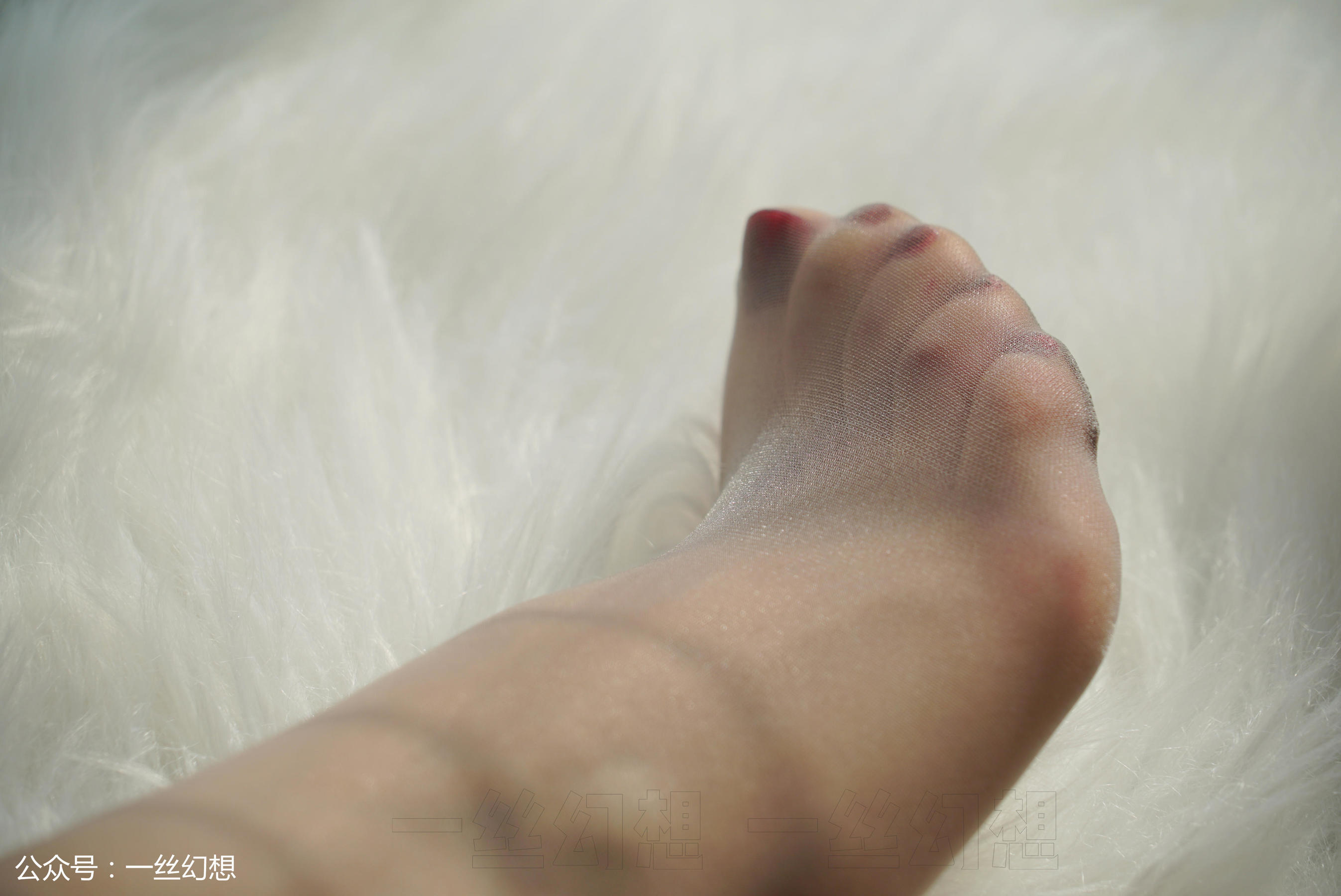 袜小喵×一丝幻想 No.022 茜茜-图39