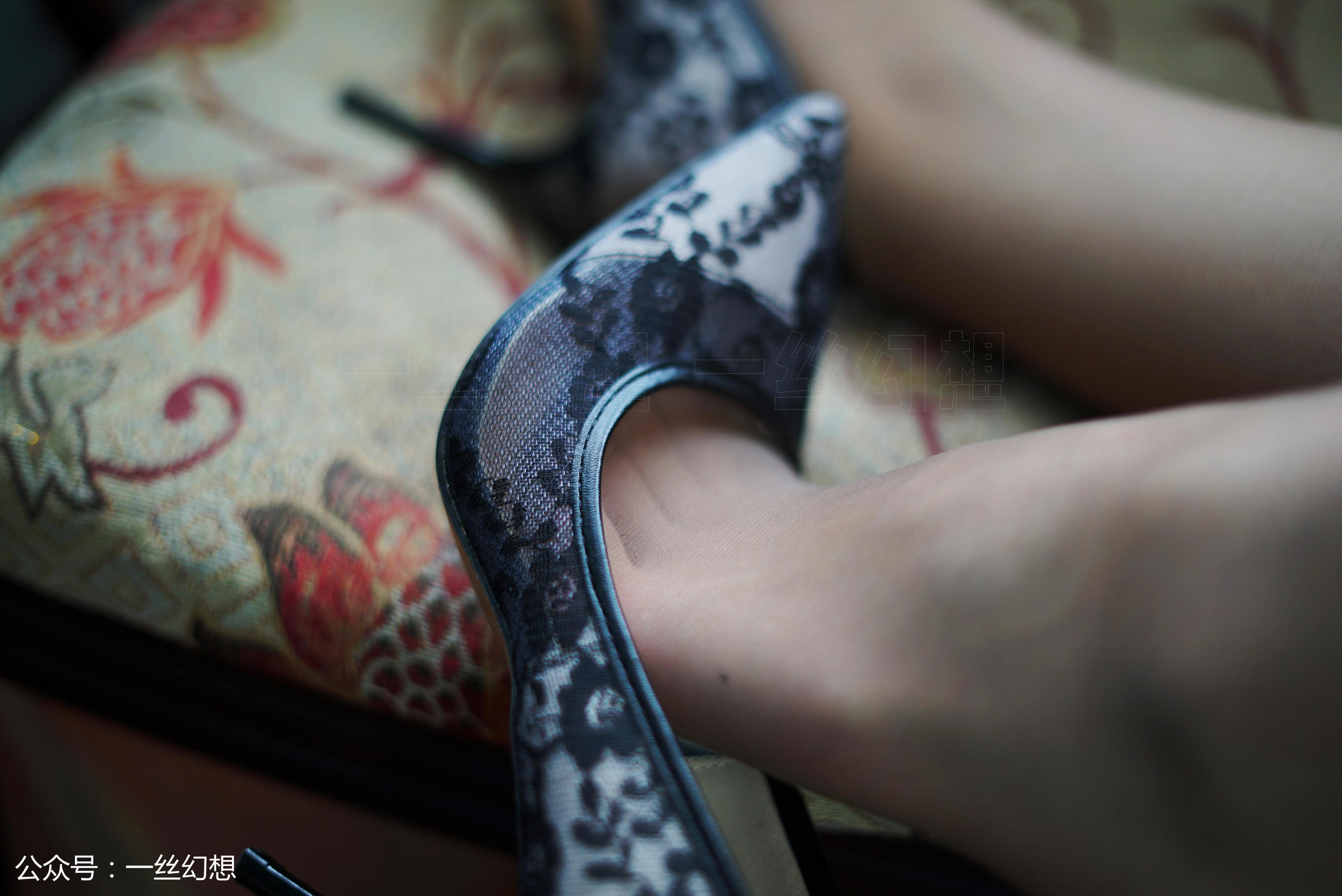 袜小喵×一丝幻想 No.024 茜茜-图19