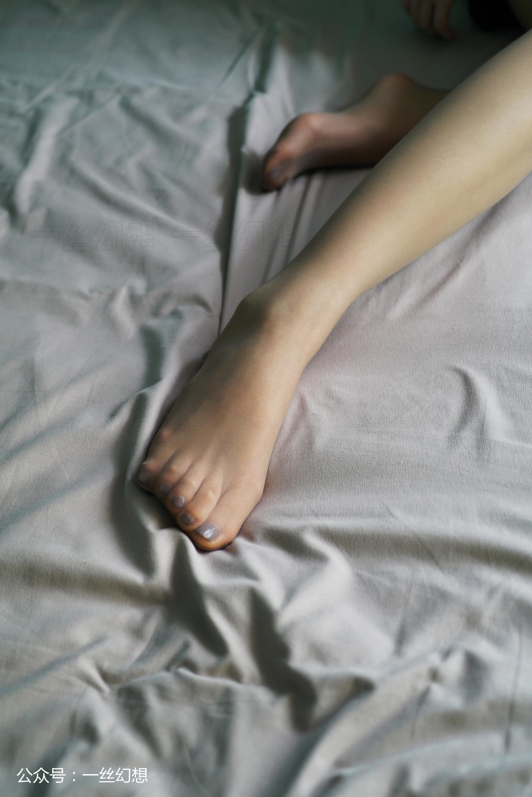 袜小喵×一丝幻想 No.024 茜茜-图50