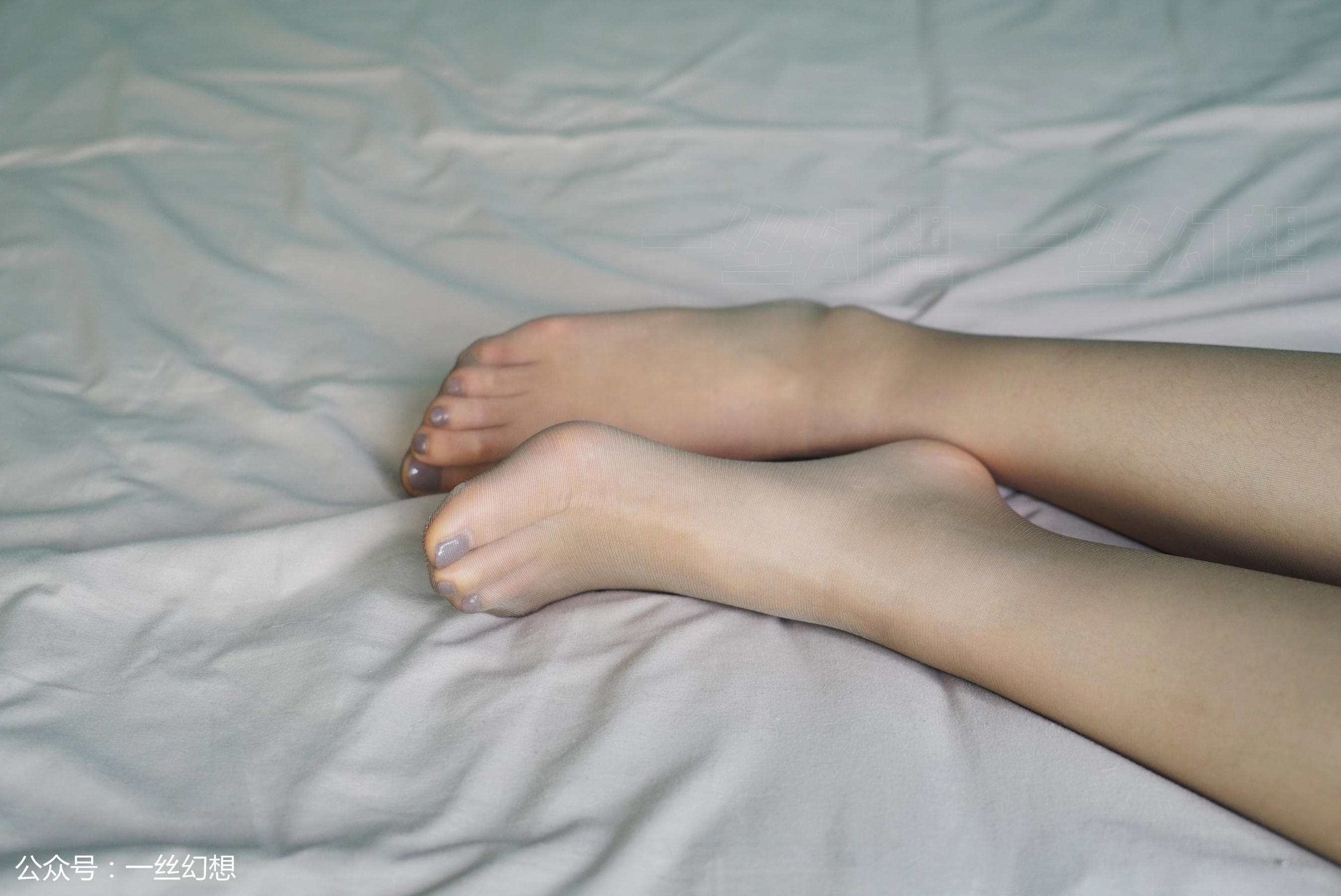 袜小喵×一丝幻想 No.024 茜茜-图52