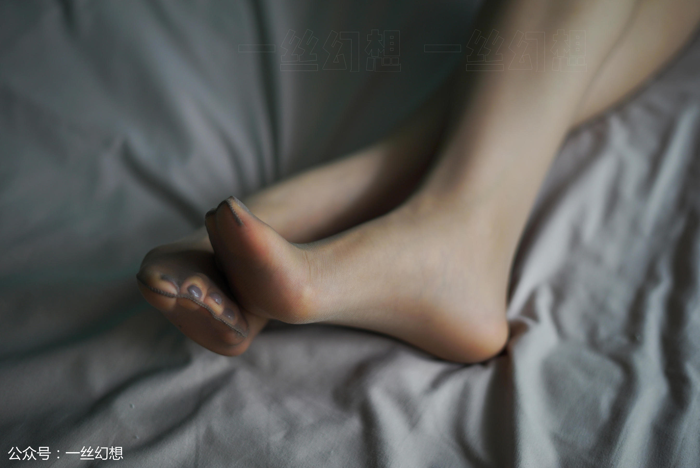 袜小喵×一丝幻想 No.024 茜茜-图57