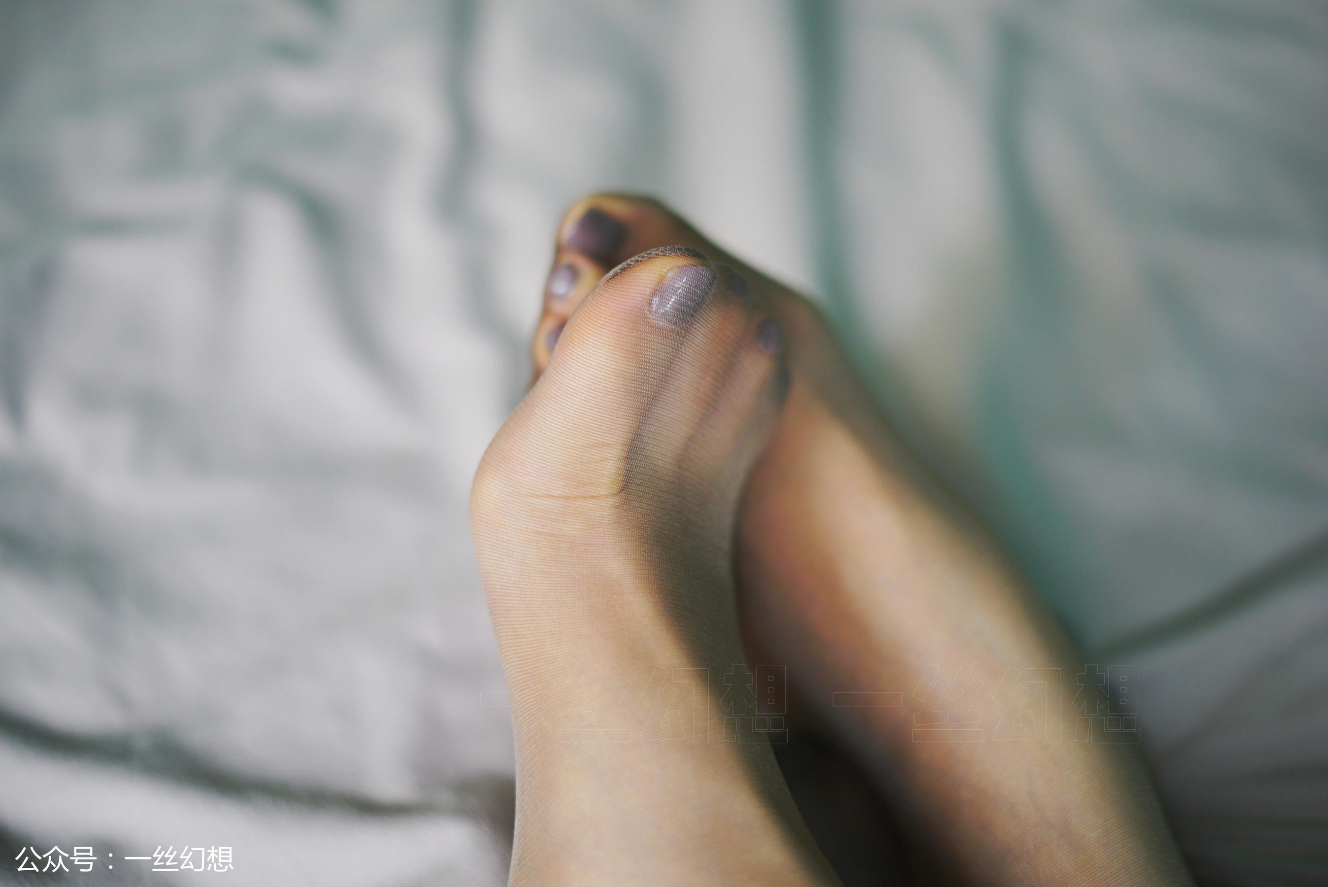 袜小喵×一丝幻想 No.024 茜茜-图58