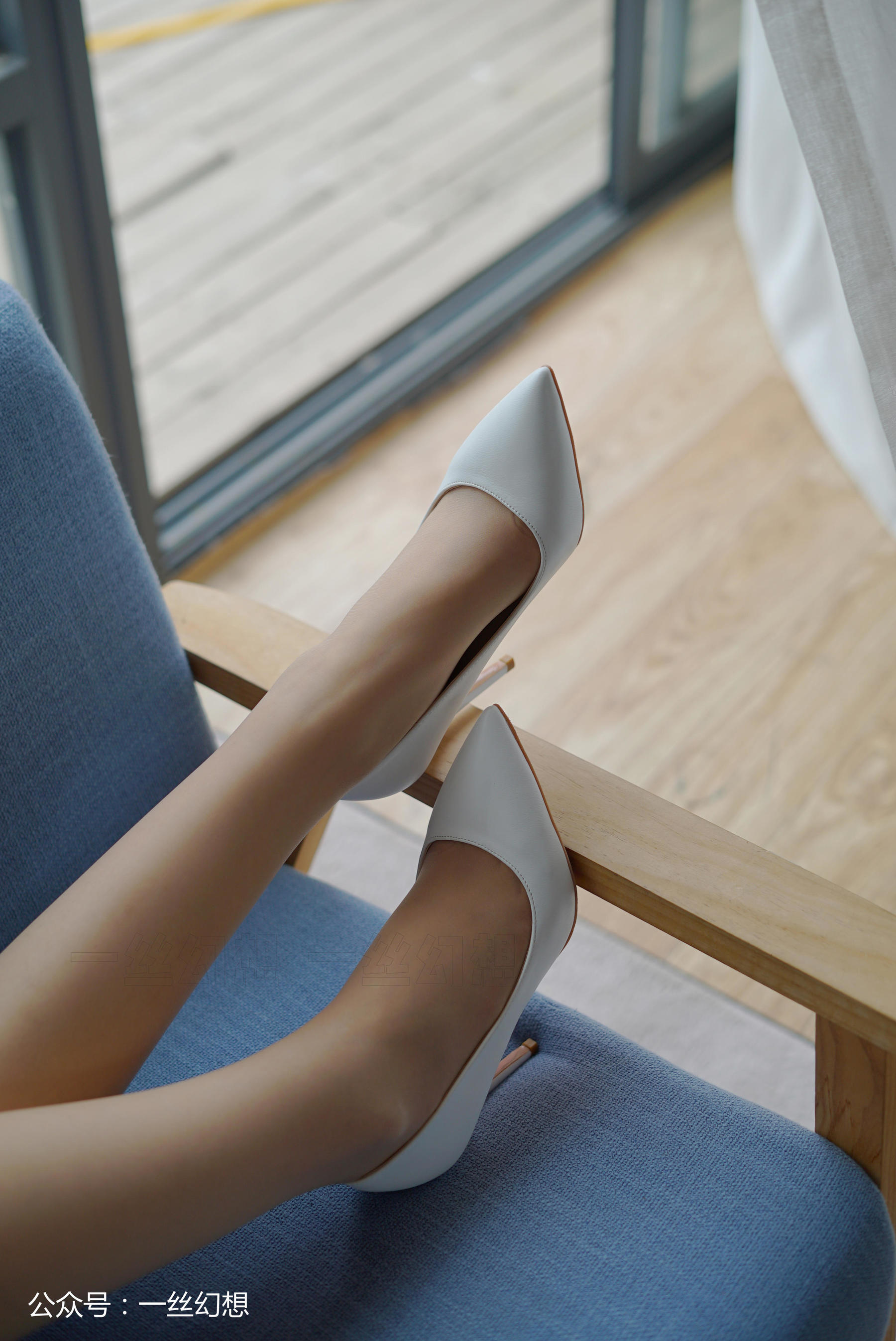 袜小喵×一丝幻想 No.026 茜茜-图19