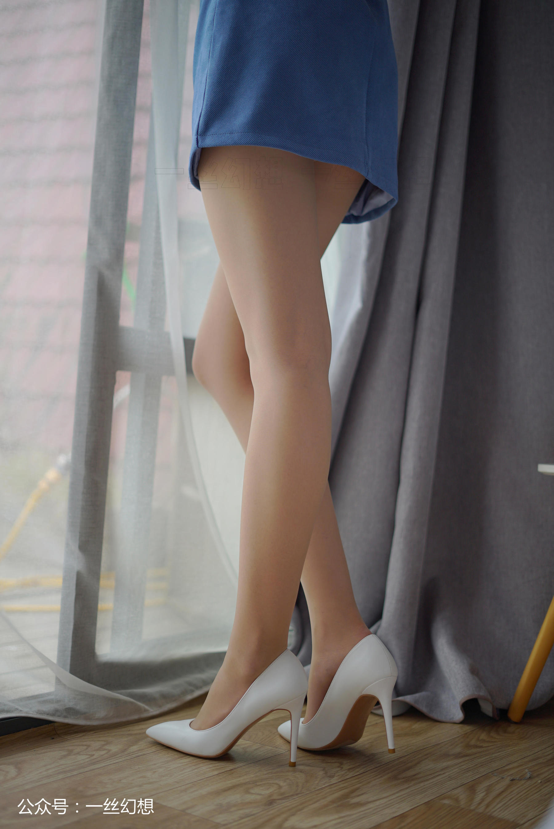 袜小喵×一丝幻想 No.026 茜茜-图23