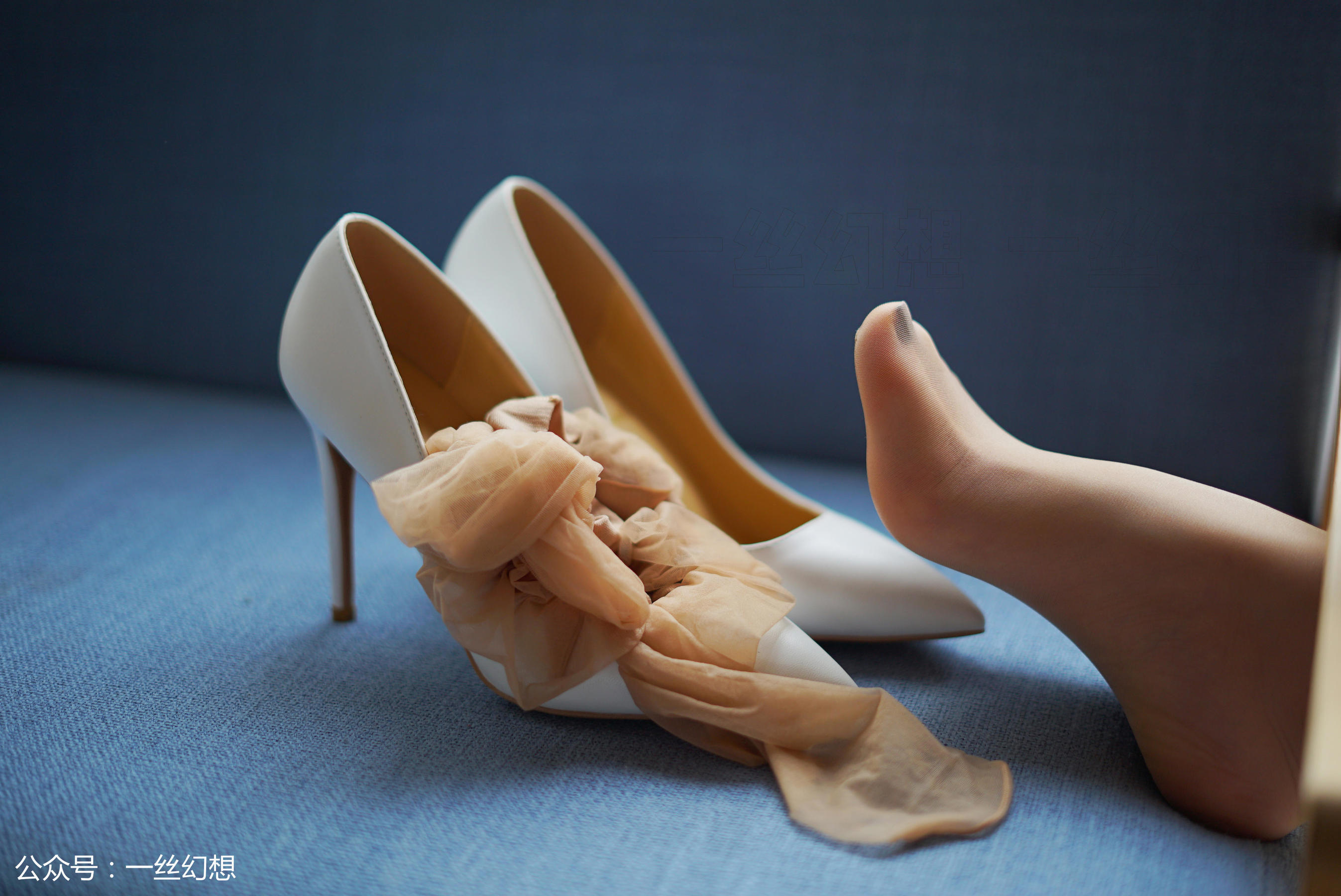 袜小喵×一丝幻想 No.026 茜茜-图39