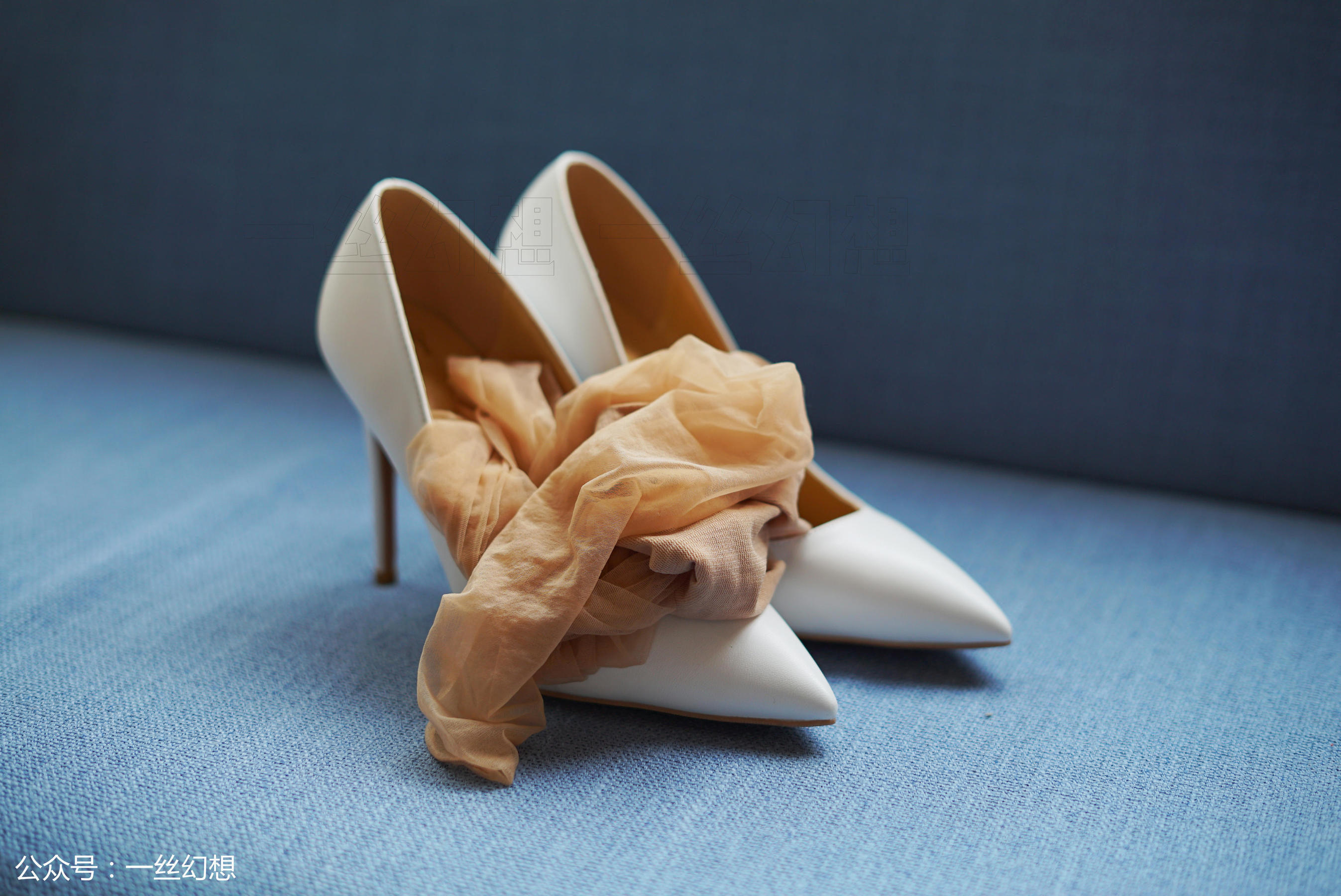 袜小喵×一丝幻想 No.026 茜茜-图40