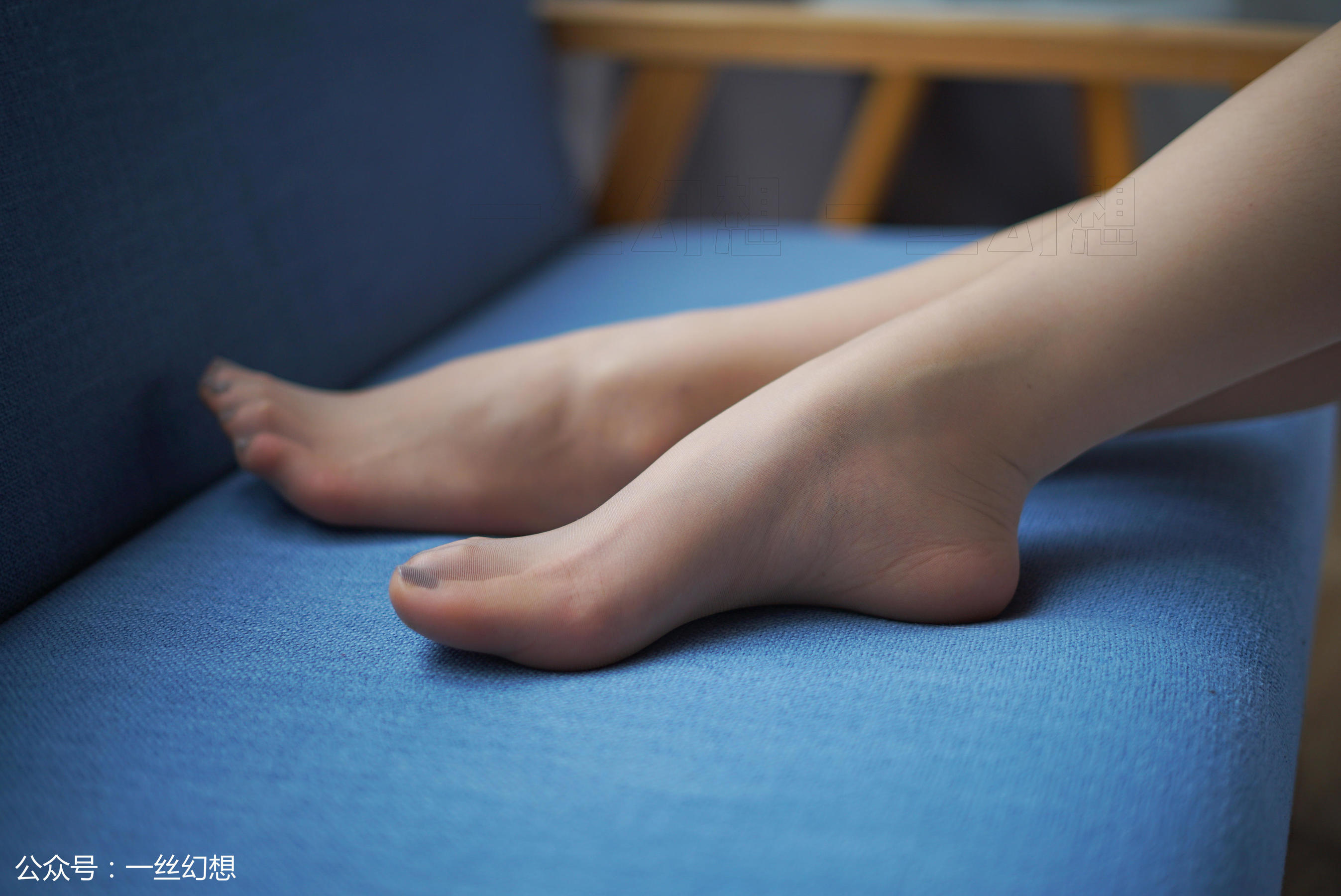 袜小喵×一丝幻想 No.026 茜茜-图43