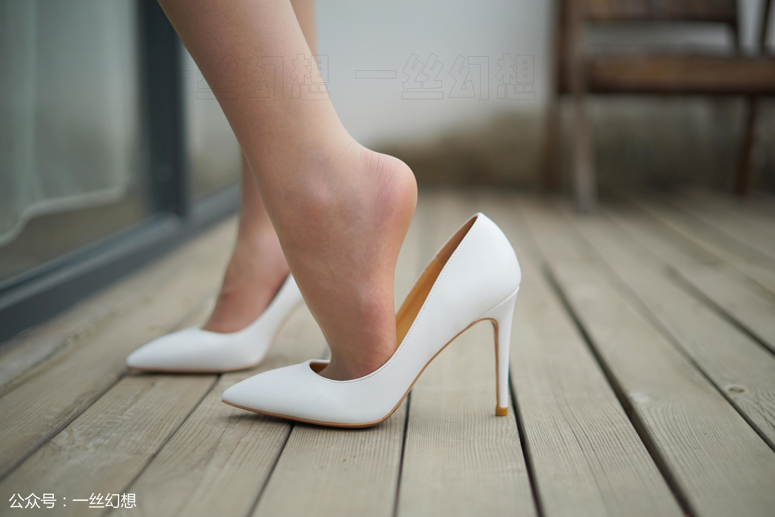 袜小喵×一丝幻想 No.026 茜茜-图57