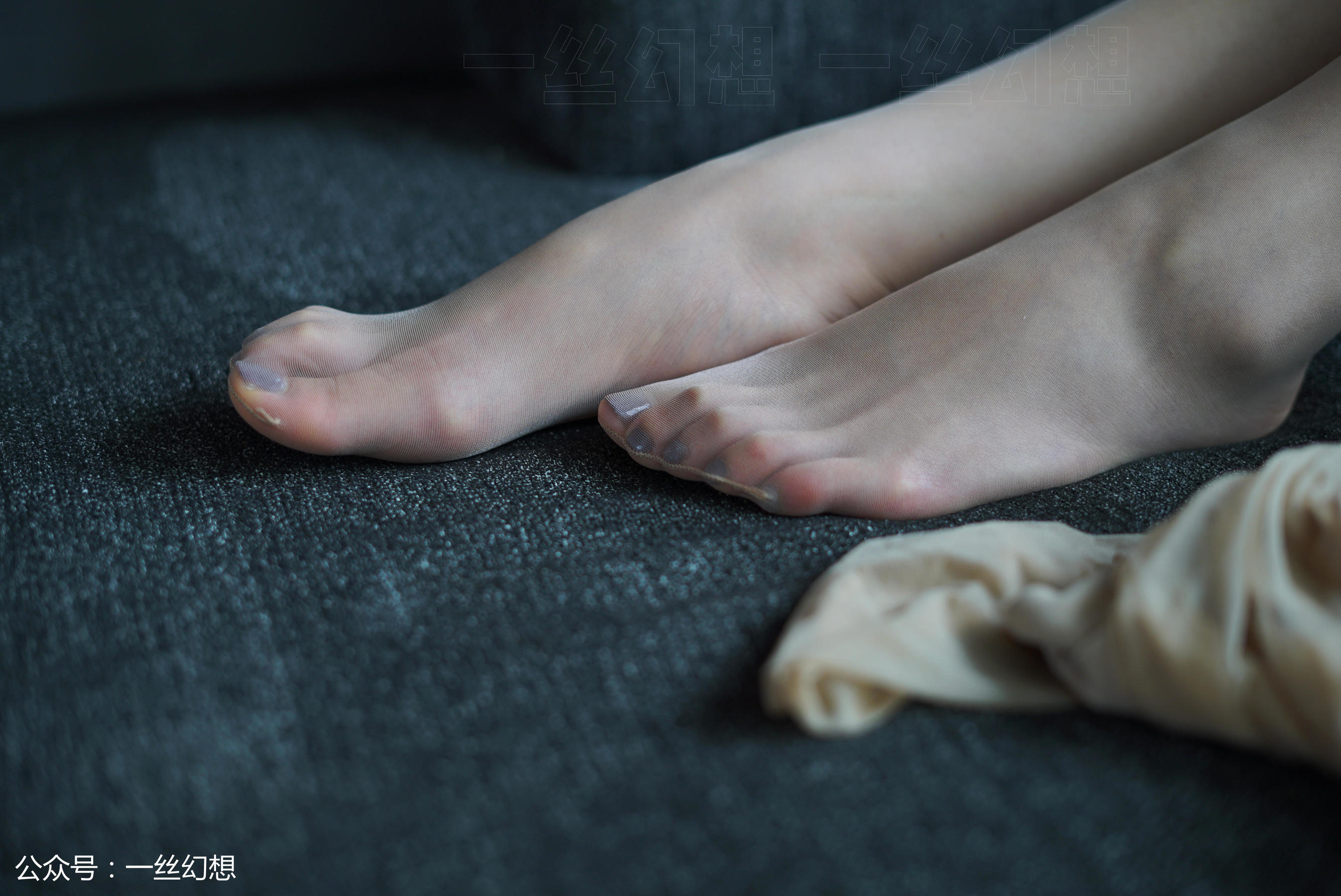 袜小喵×一丝幻想 No.028 茜茜-图37