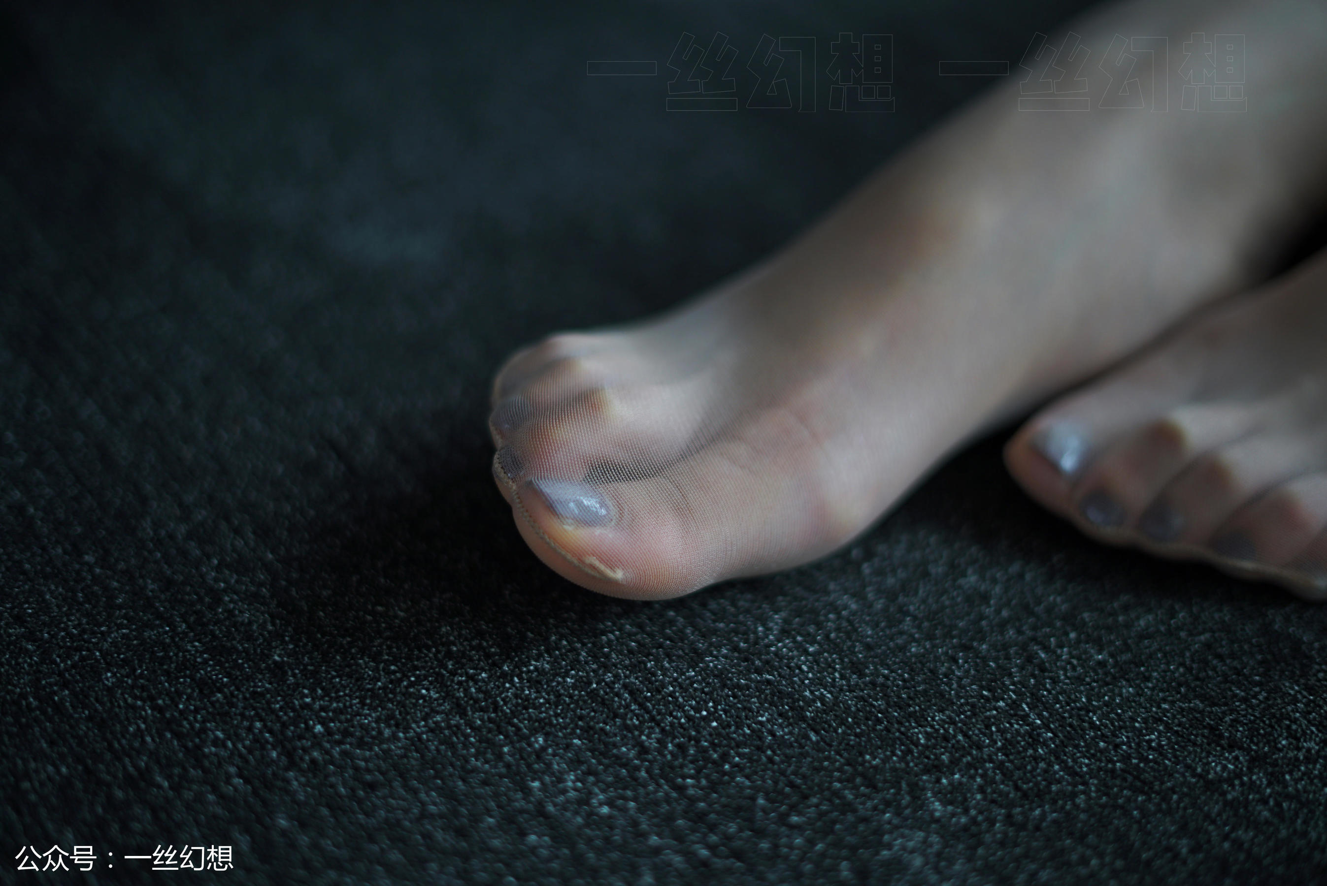 袜小喵×一丝幻想 No.028 茜茜-图38