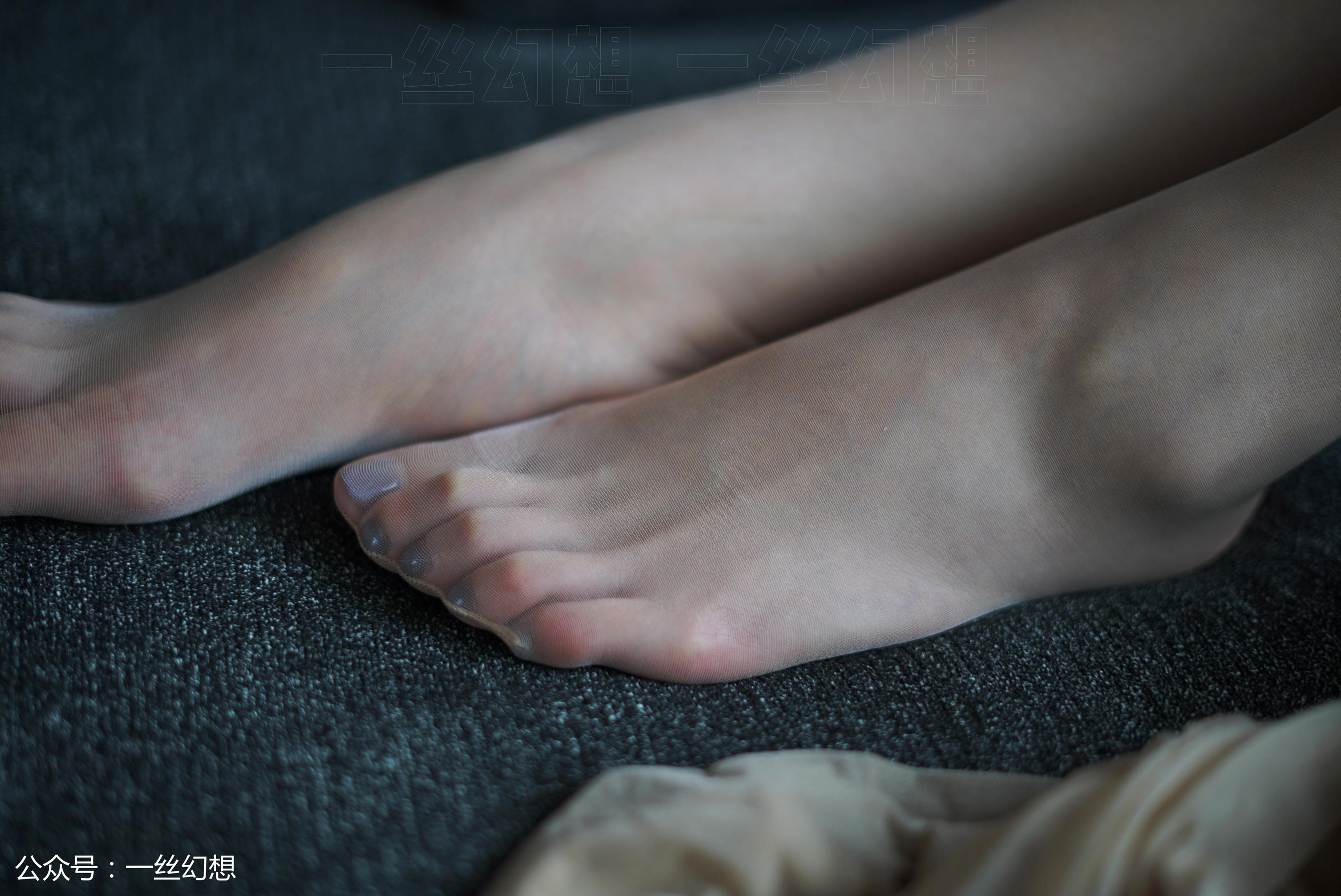 袜小喵×一丝幻想 No.028 茜茜-图40