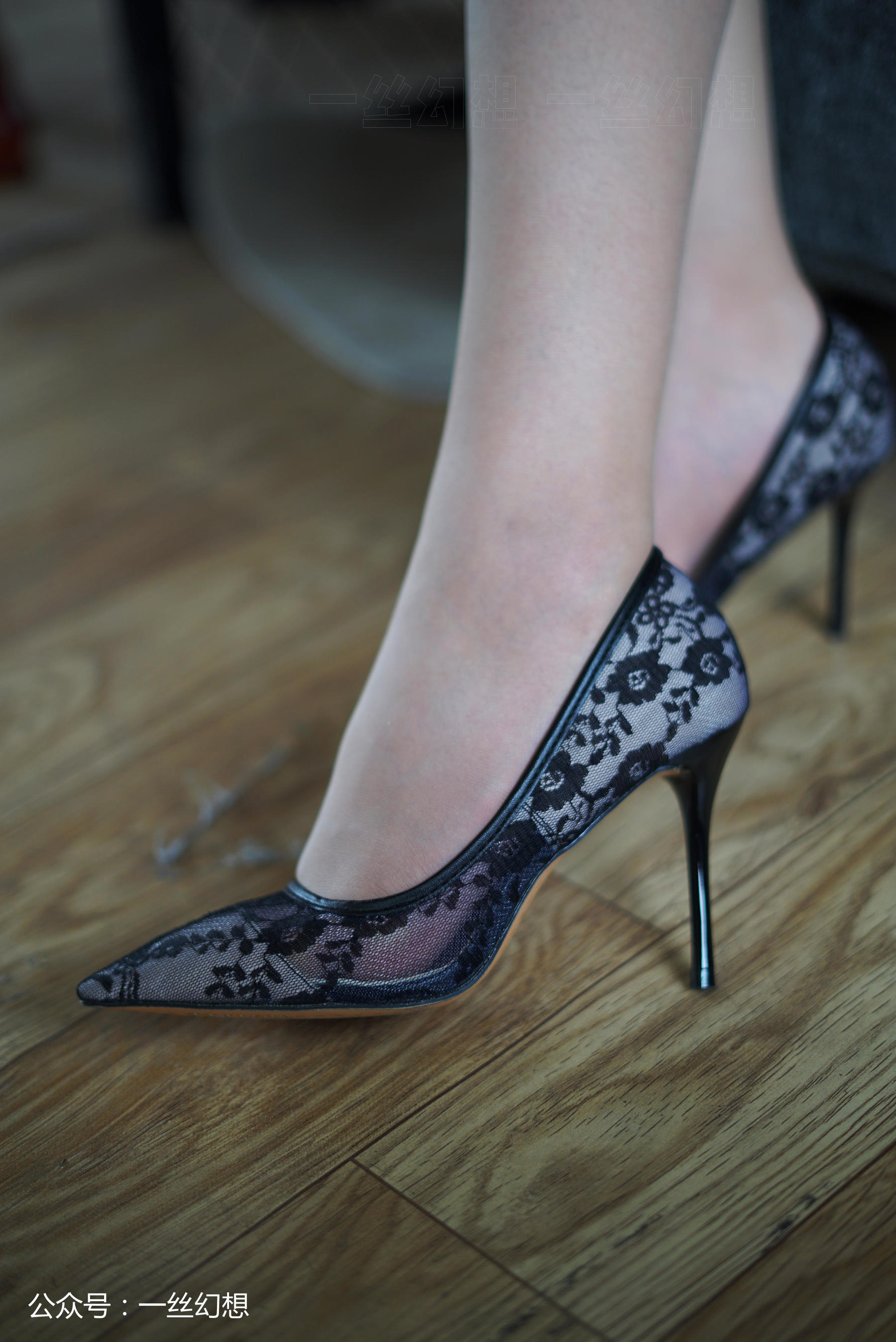 袜小喵×一丝幻想 No.028 茜茜-图45