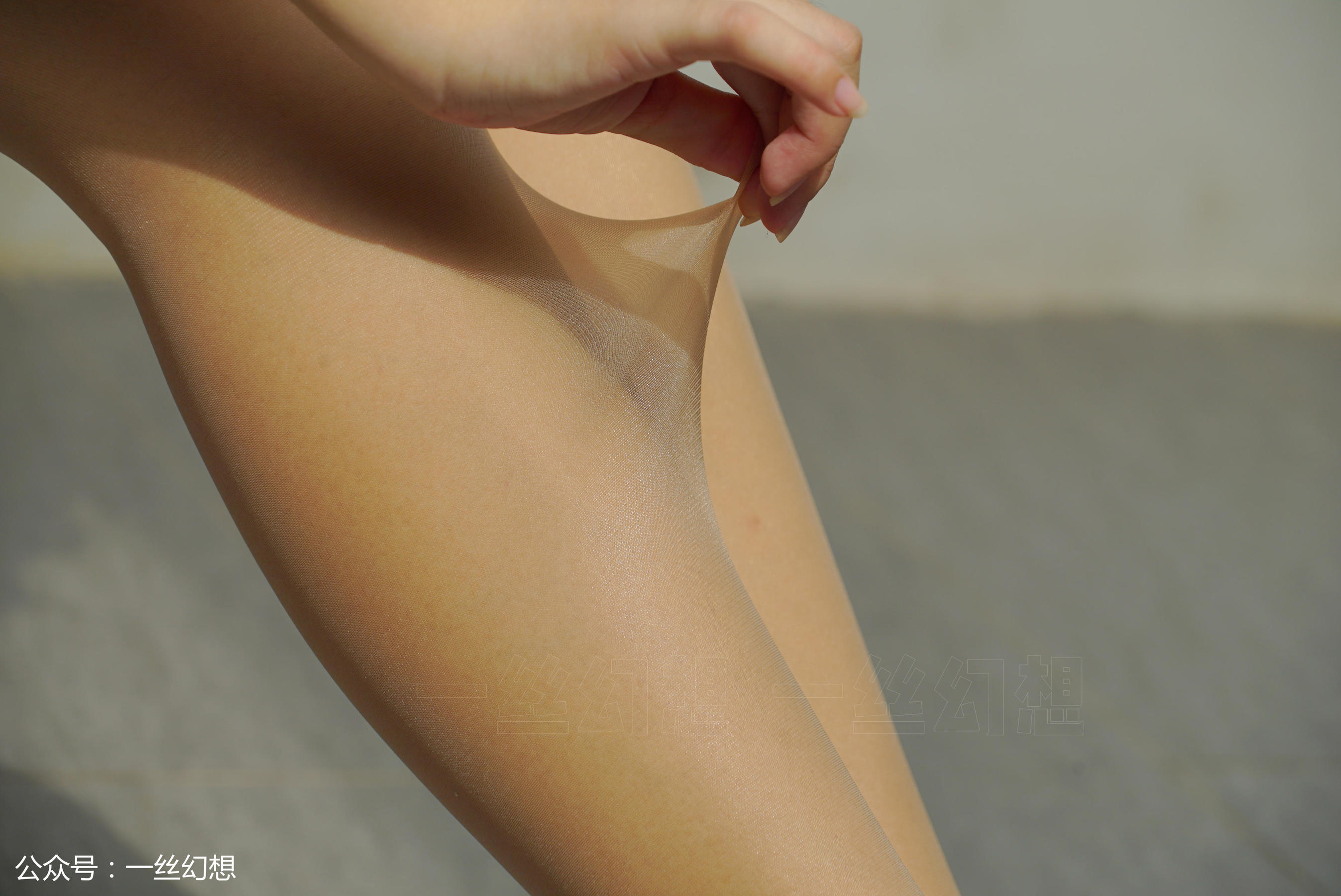 袜小喵×一丝幻想 No.031 小北-图48