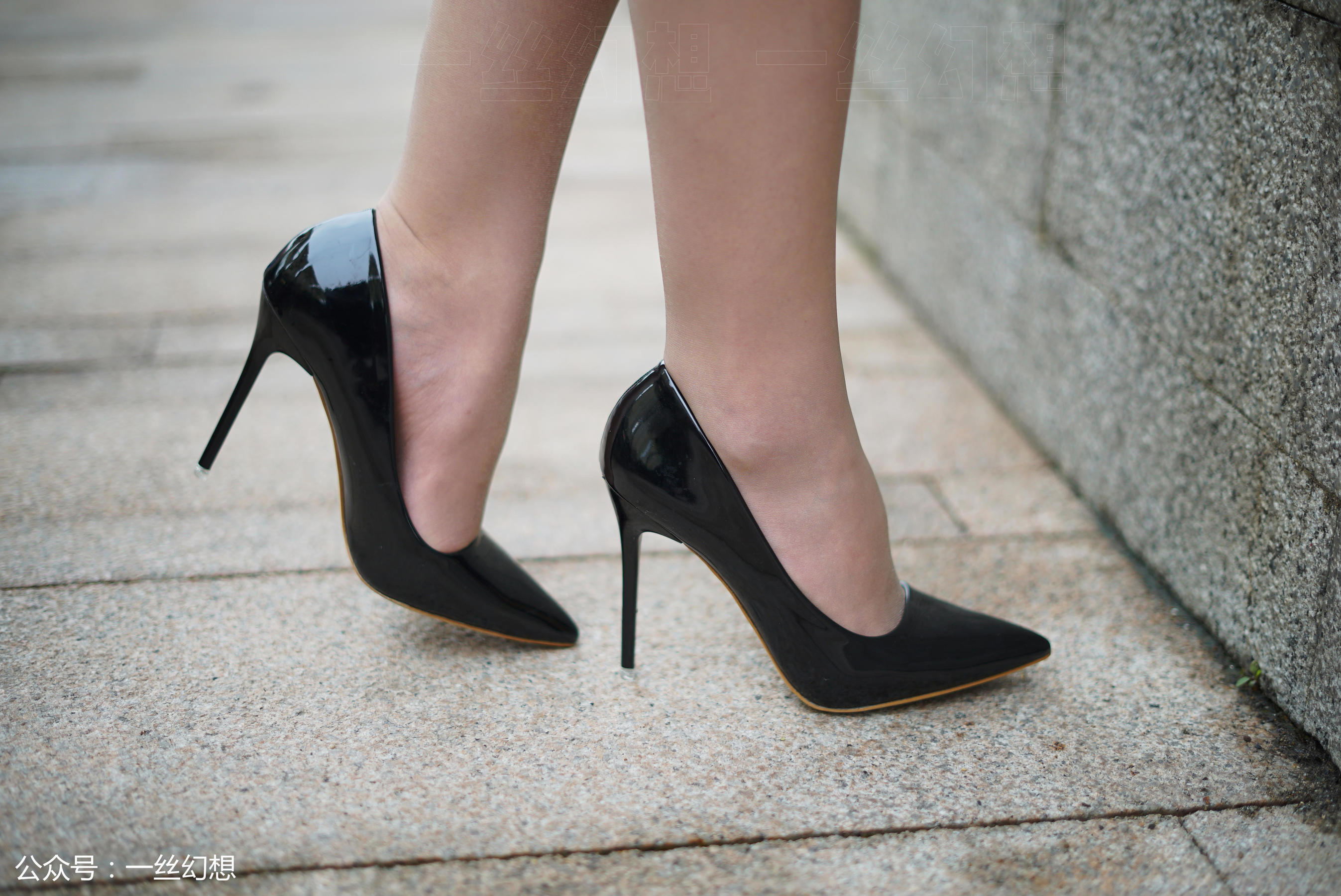 袜小喵×一丝幻想 No.032 茜茜-图26