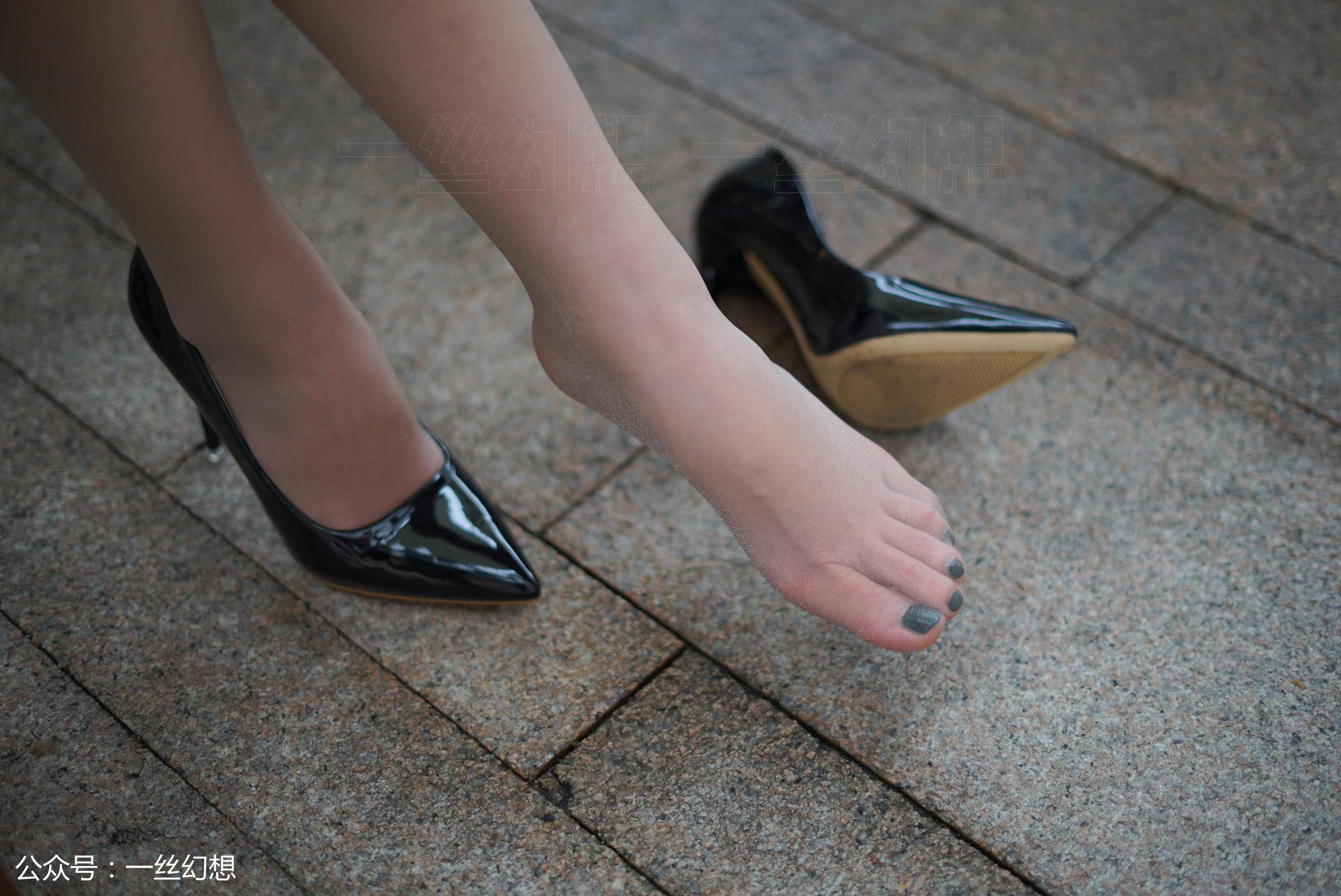 袜小喵×一丝幻想 No.032 茜茜-图35