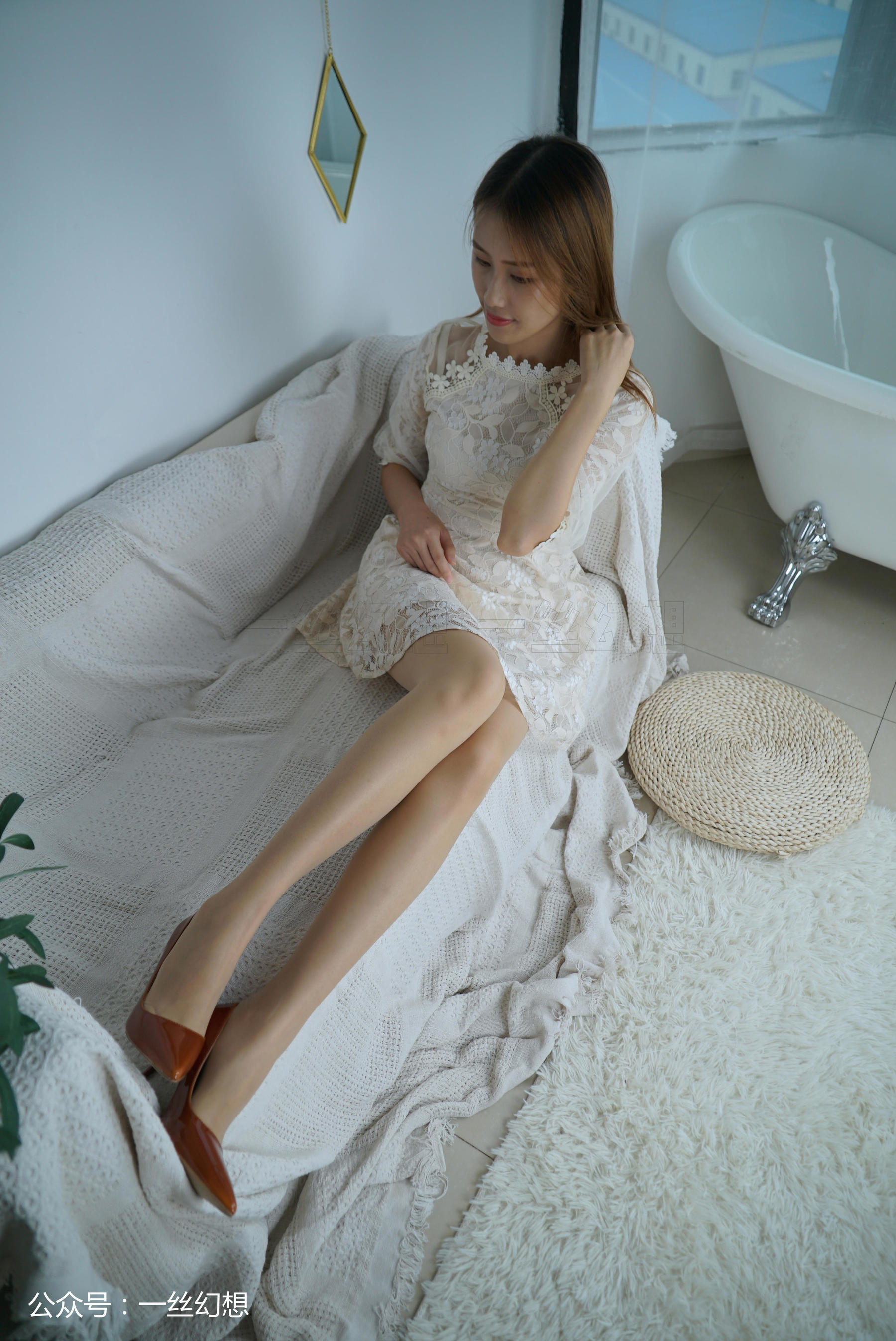 袜小喵×一丝幻想 No.033 小唯-图18