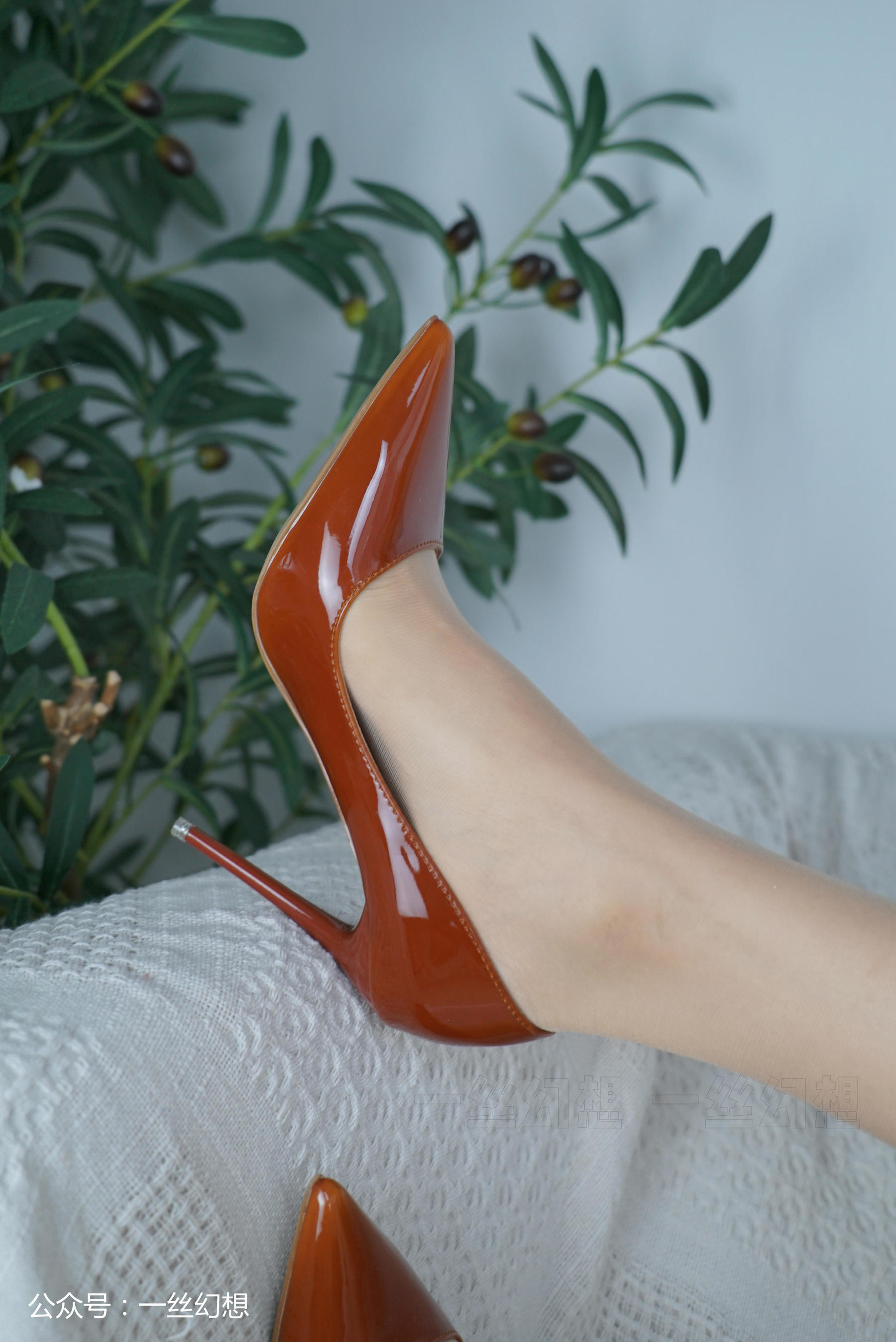 袜小喵×一丝幻想 No.033 小唯-图24