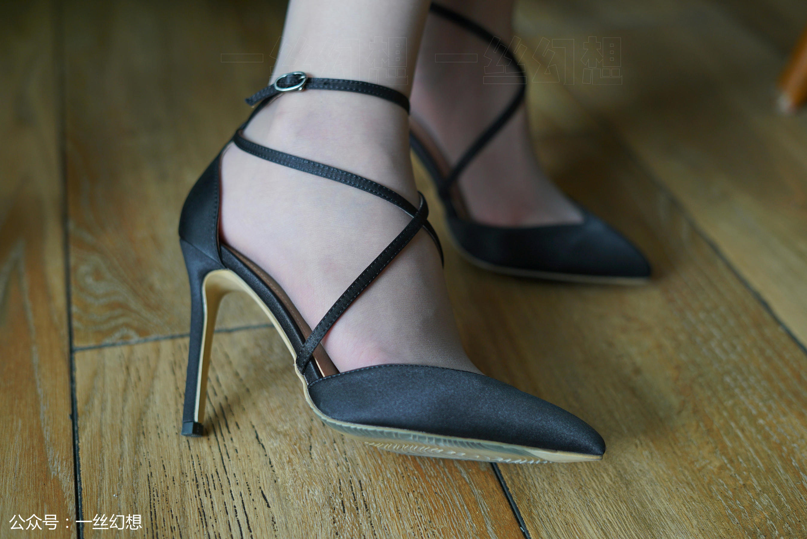 袜小喵×一丝幻想 No.034 茜茜-图9