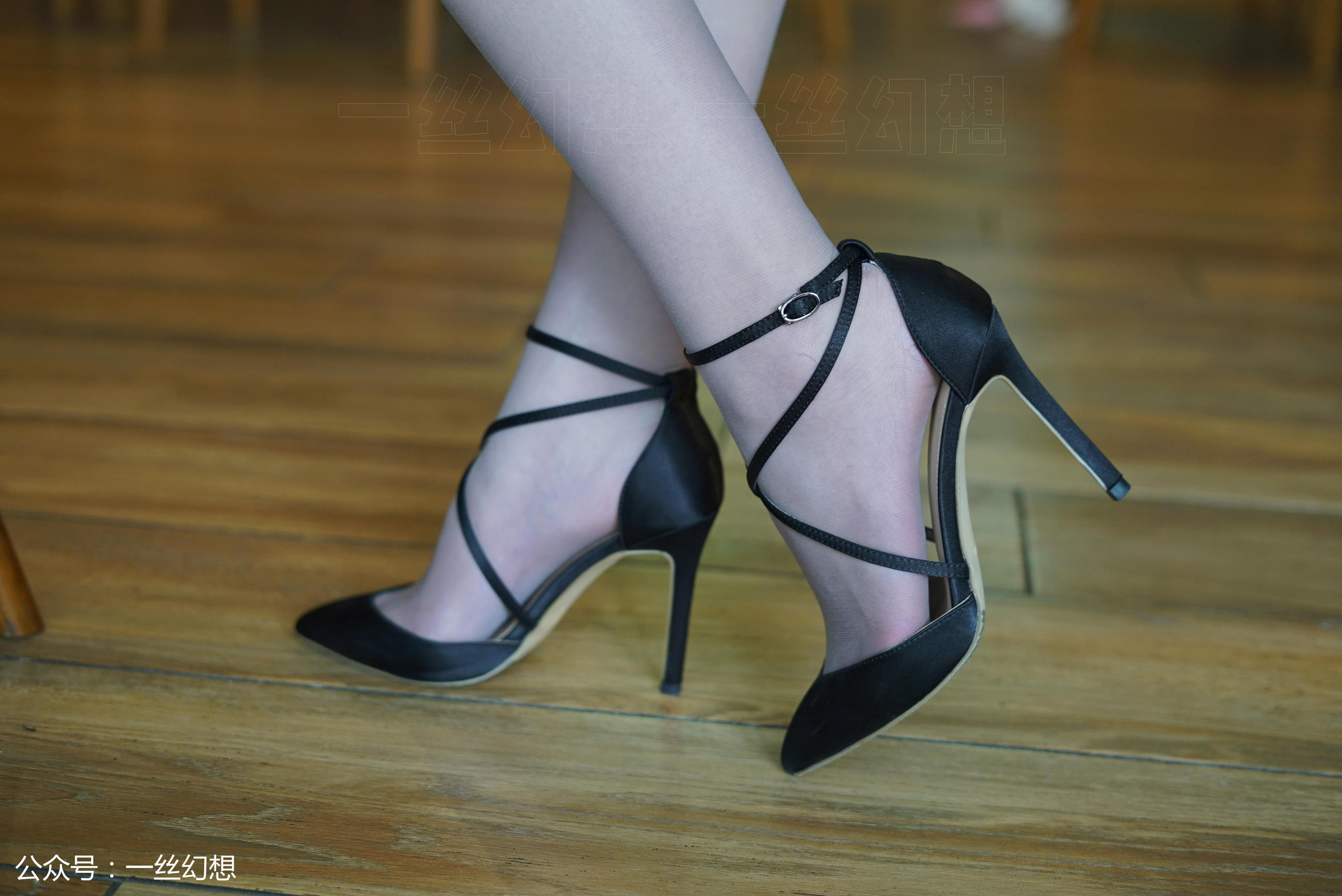 袜小喵×一丝幻想 No.034 茜茜-图26