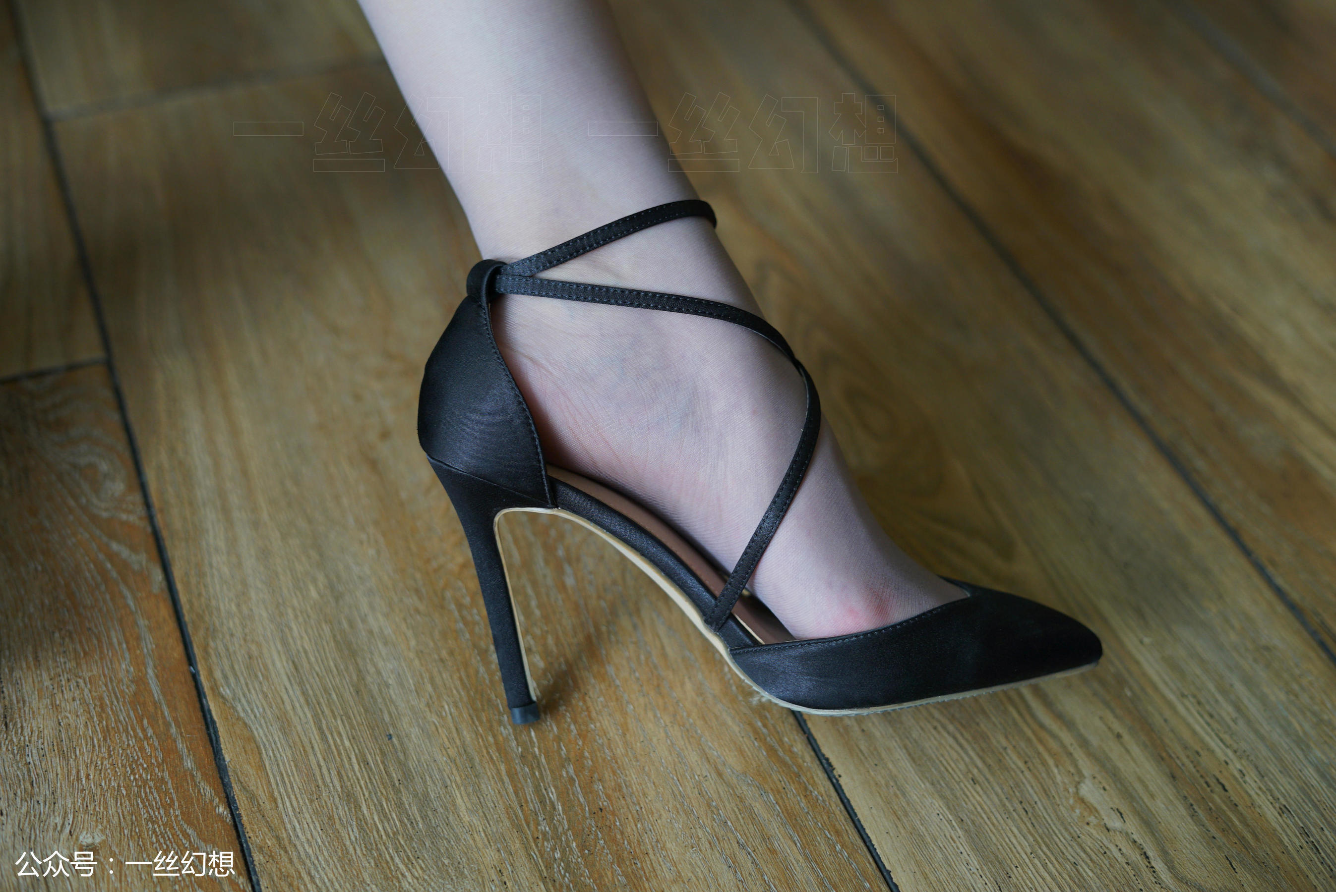 袜小喵×一丝幻想 No.034 茜茜-图56