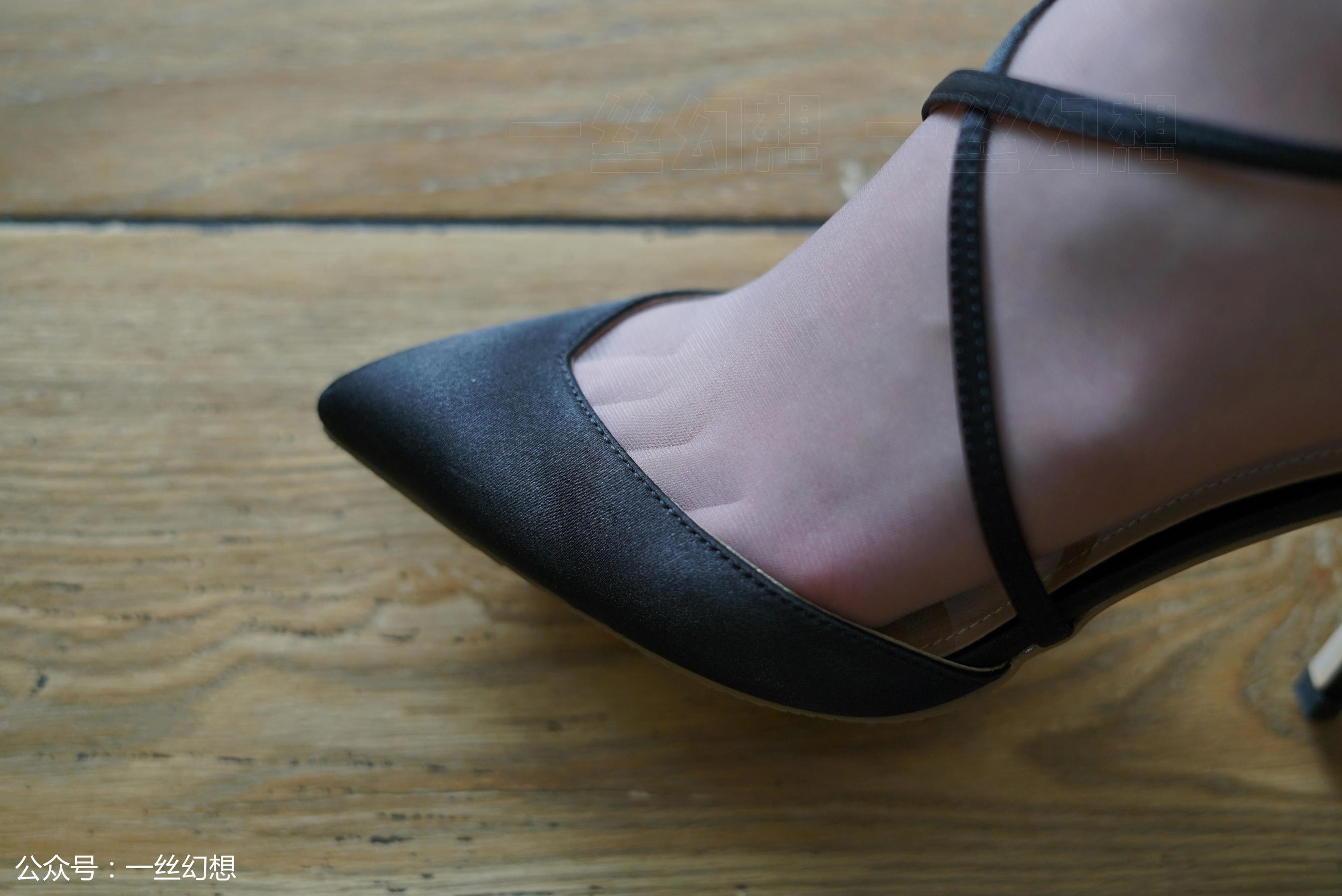 袜小喵×一丝幻想 No.034 茜茜-图5