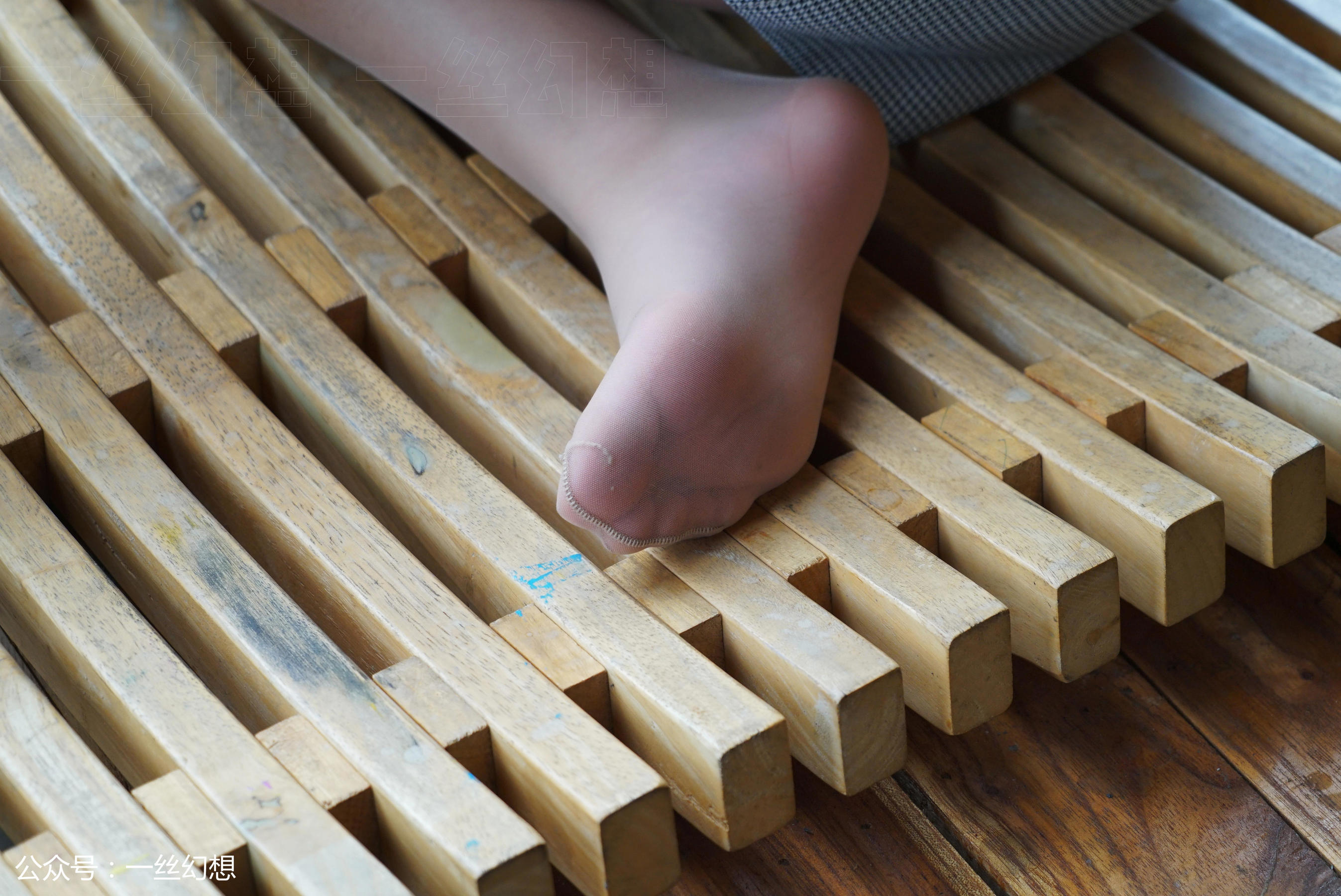 袜小喵×一丝幻想 No.035 ViVi-图52