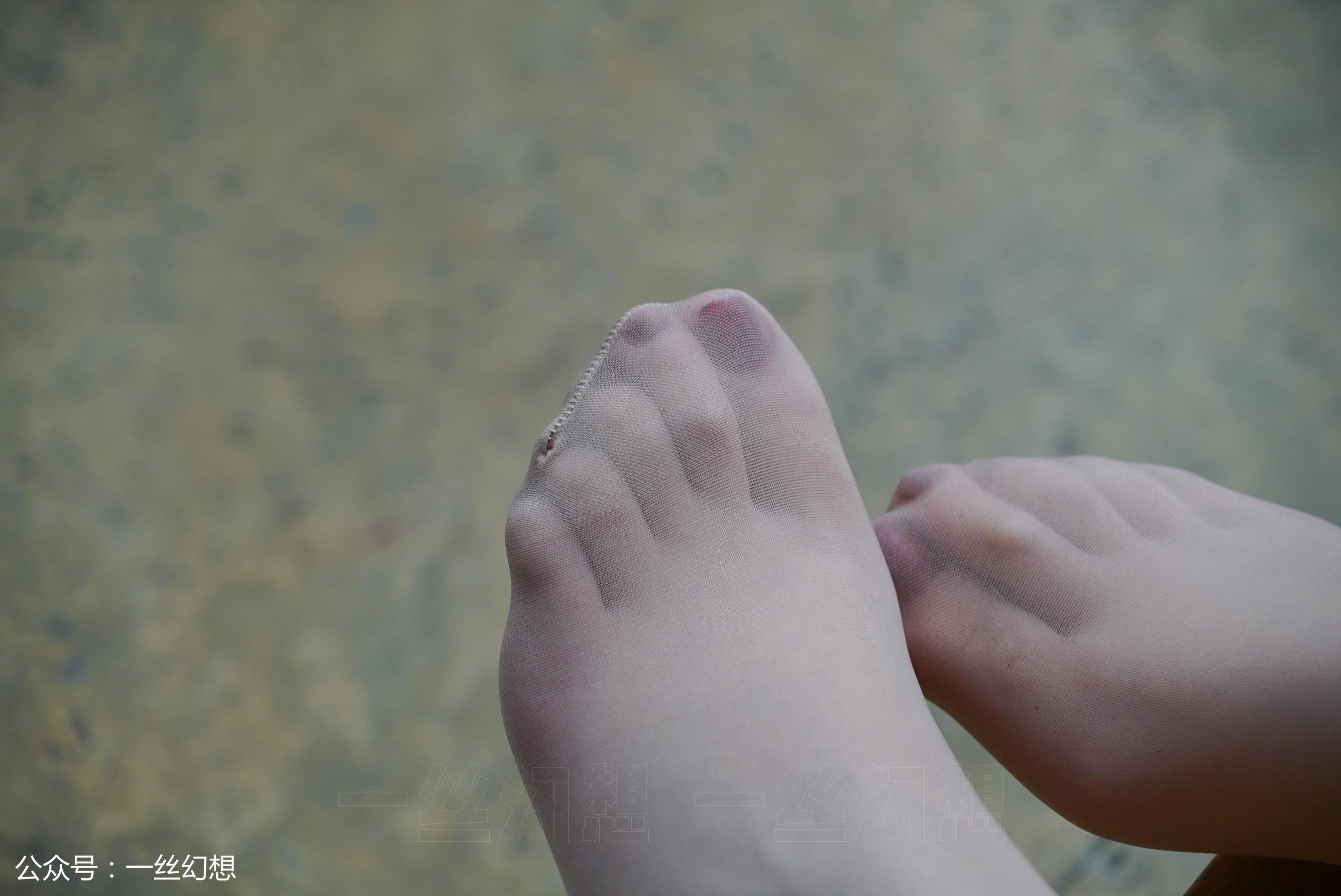 袜小喵×一丝幻想 No.035 ViVi-图54