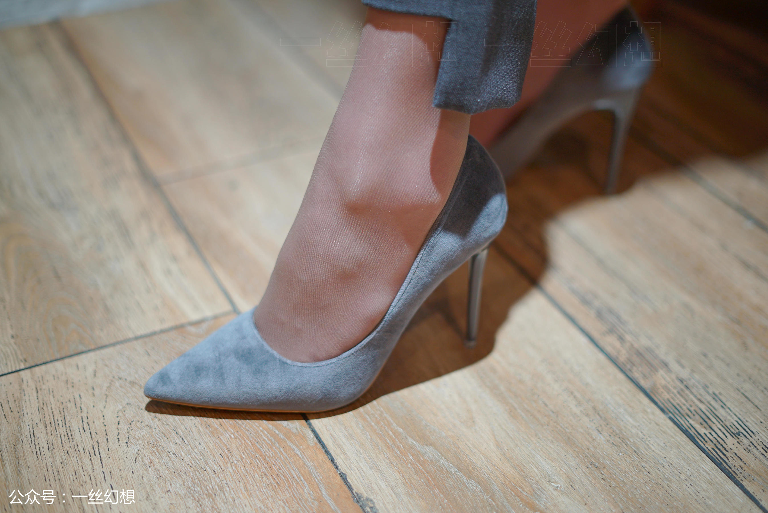 袜小喵×一丝幻想 No.036 茜茜-图28