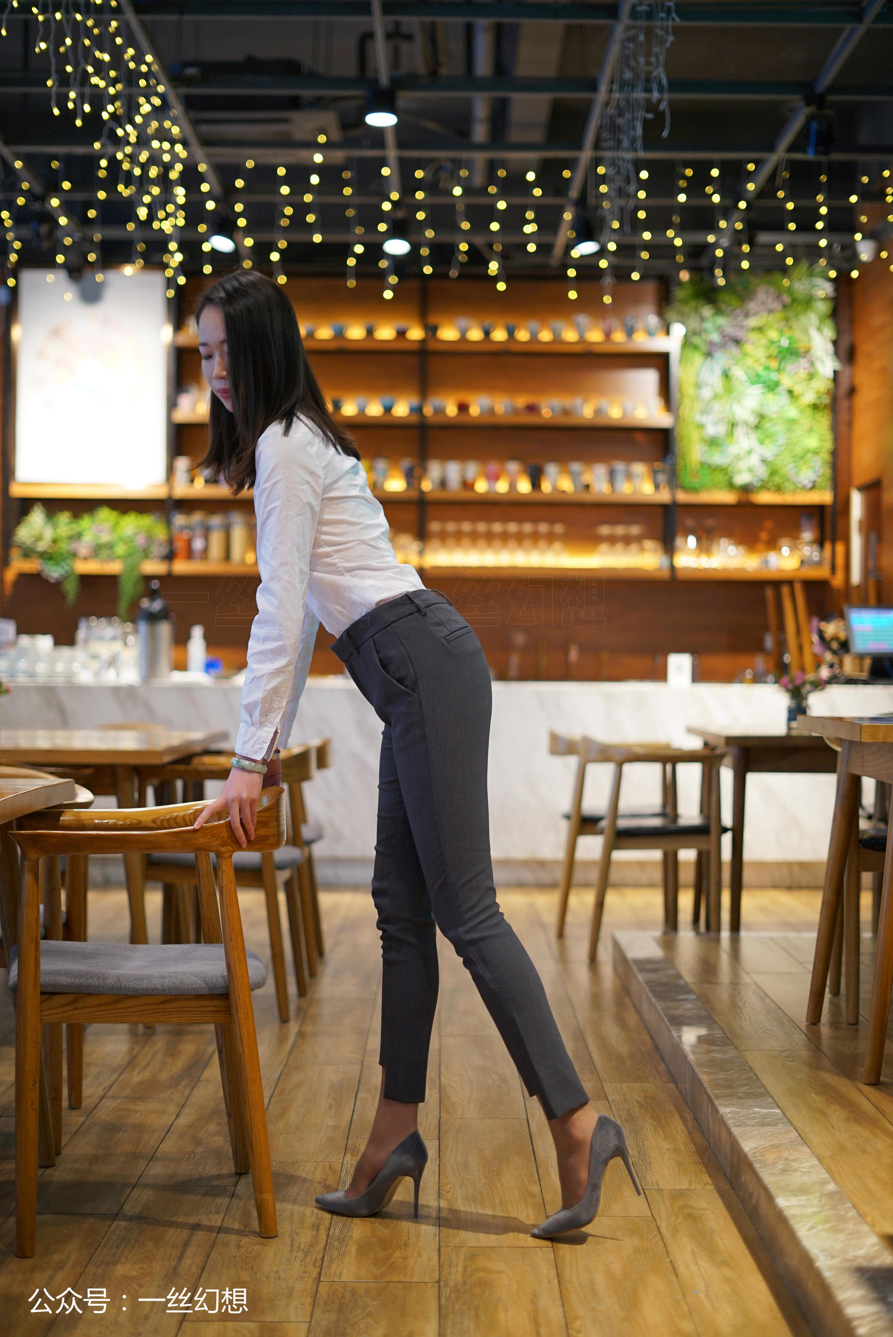 袜小喵×一丝幻想 No.036 茜茜-图32