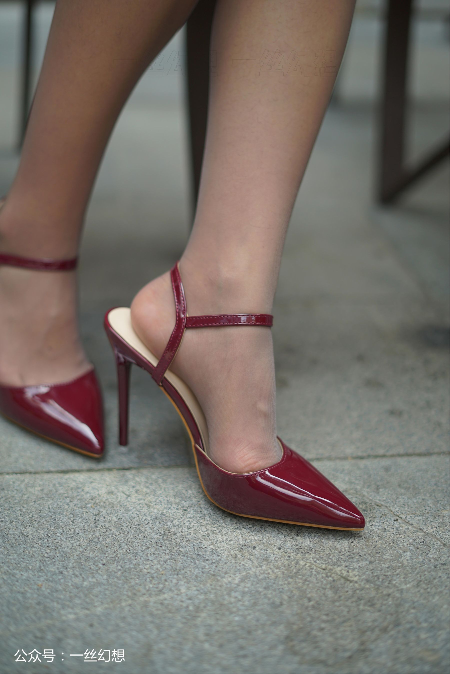 袜小喵×一丝幻想 No.037 格格-图13