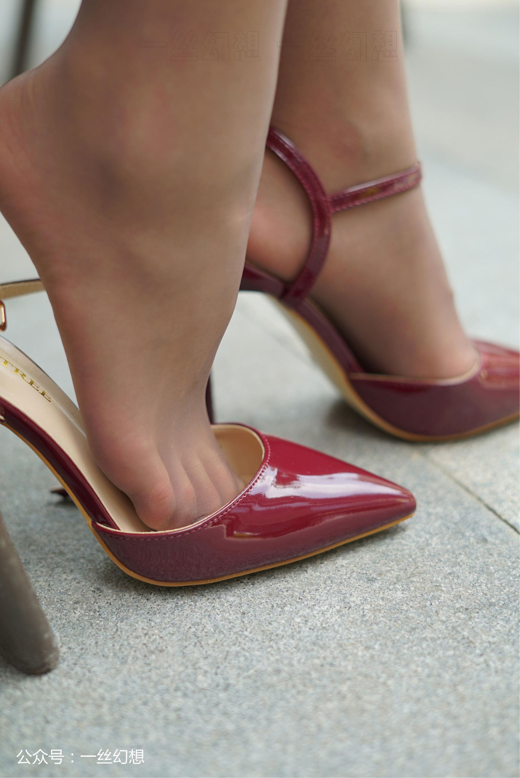 袜小喵×一丝幻想 No.037 格格-图23