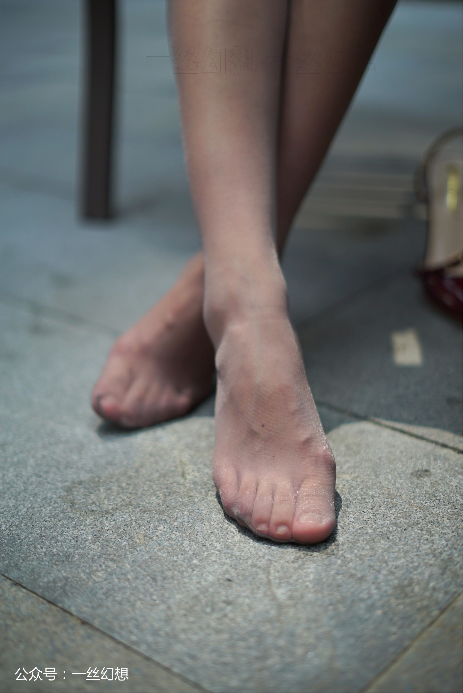 袜小喵×一丝幻想 No.037 格格-图35