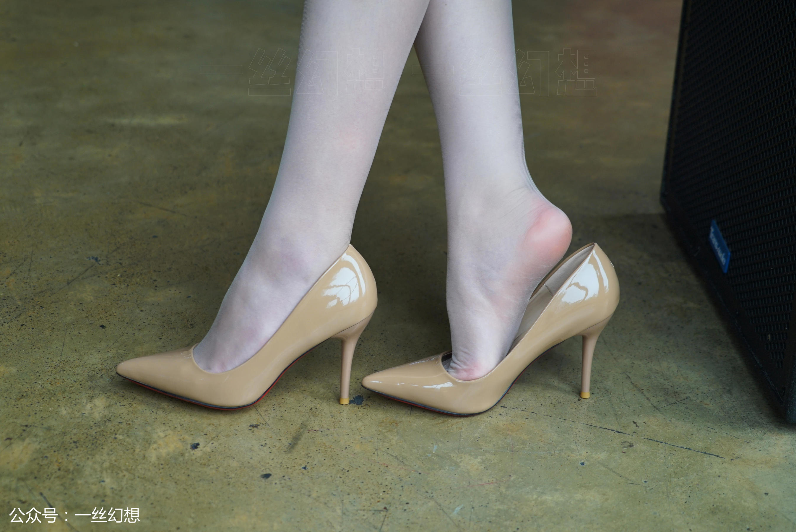 袜小喵×一丝幻想 No.038 茜茜-图21